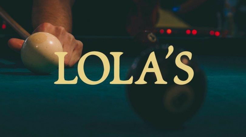 Lola's A Neighborhood Bar