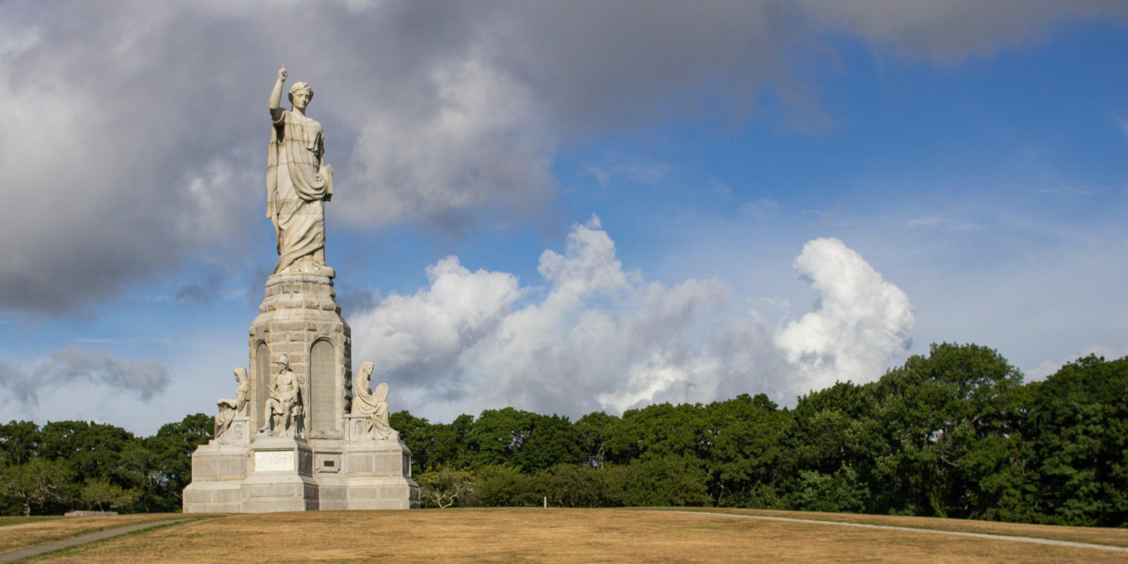 National Monument to the Forefathers