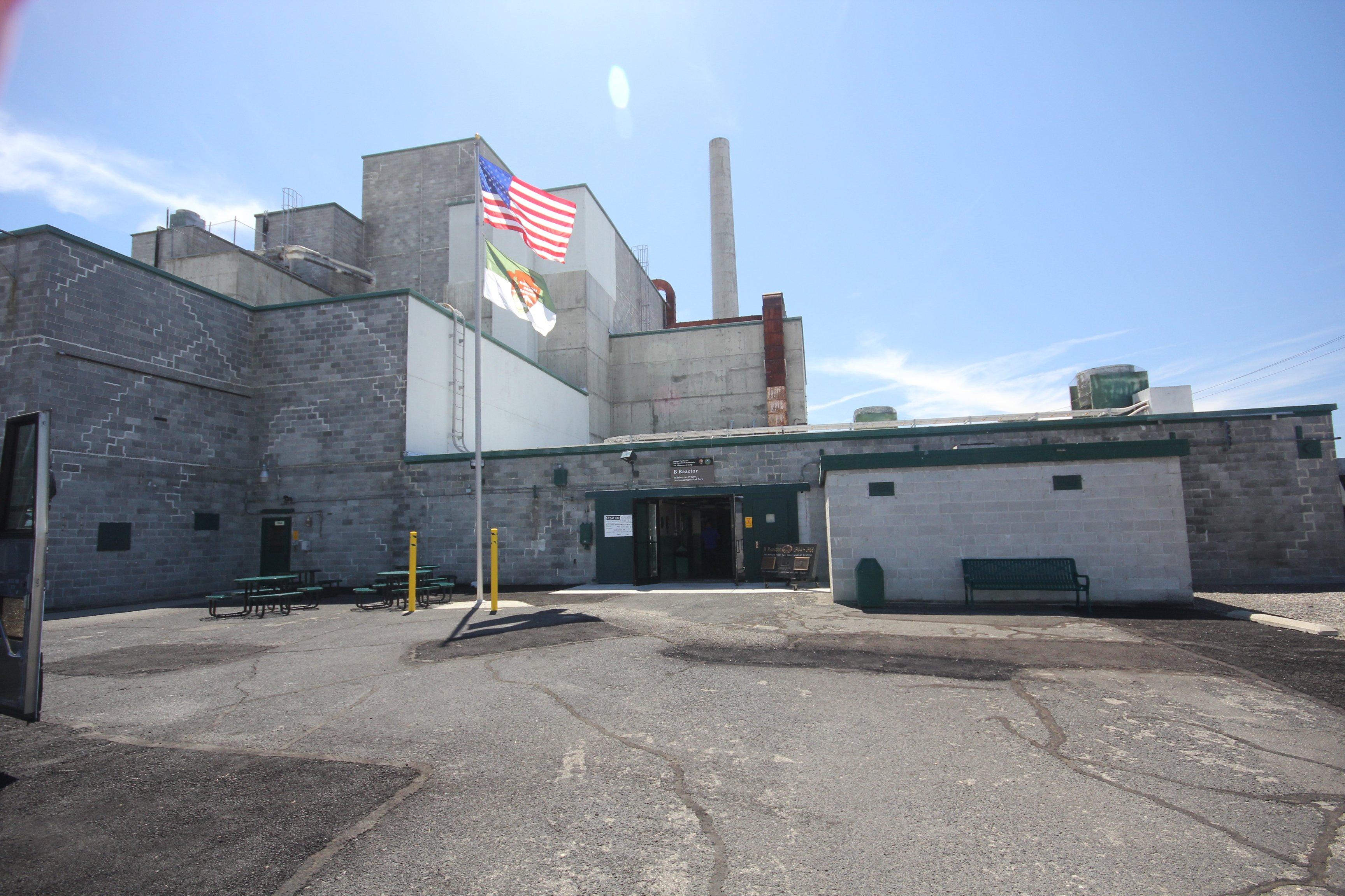 Hanford Nuclear Reservation