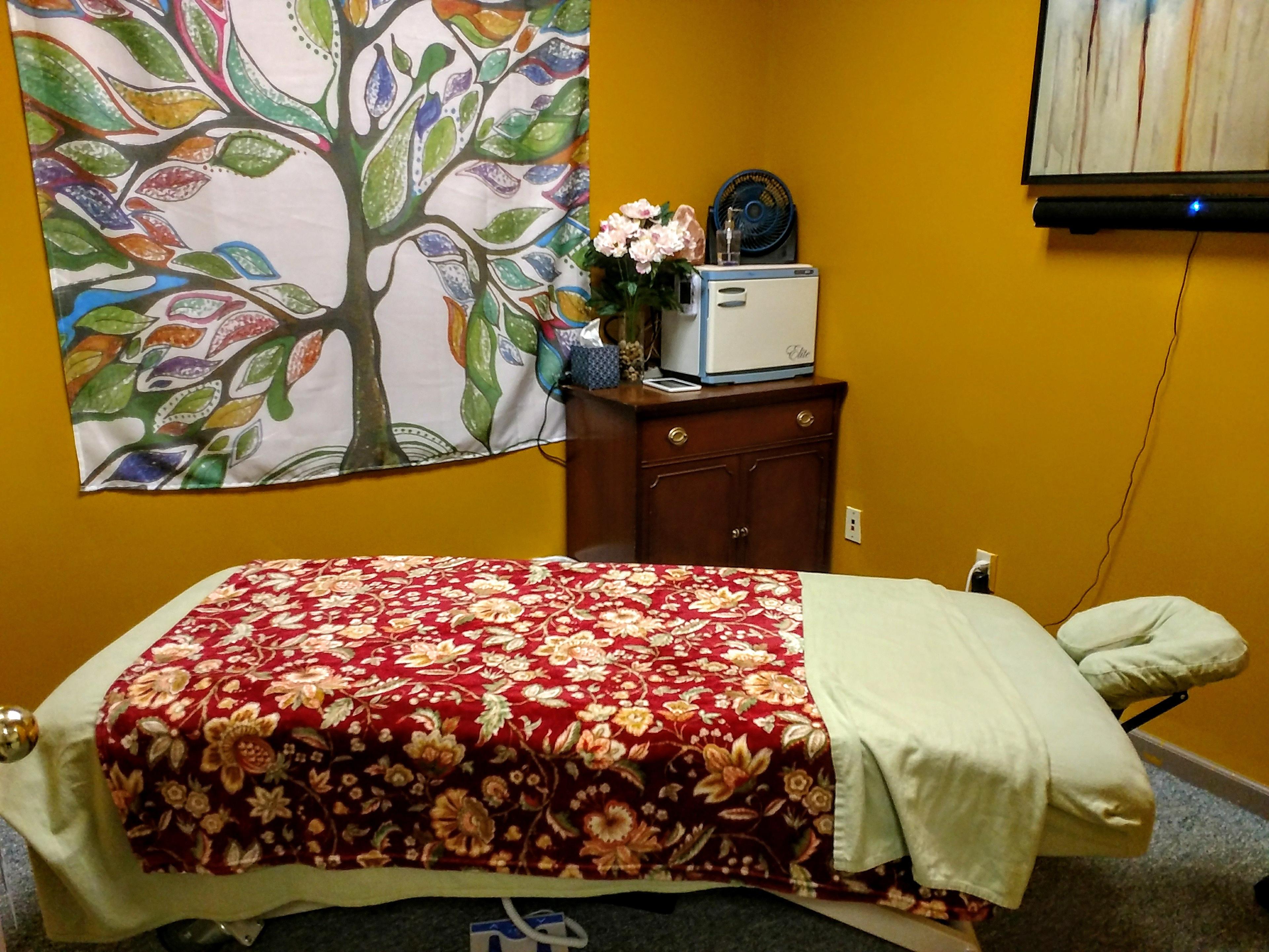 Pamela Reynolds Therapeutic Massage