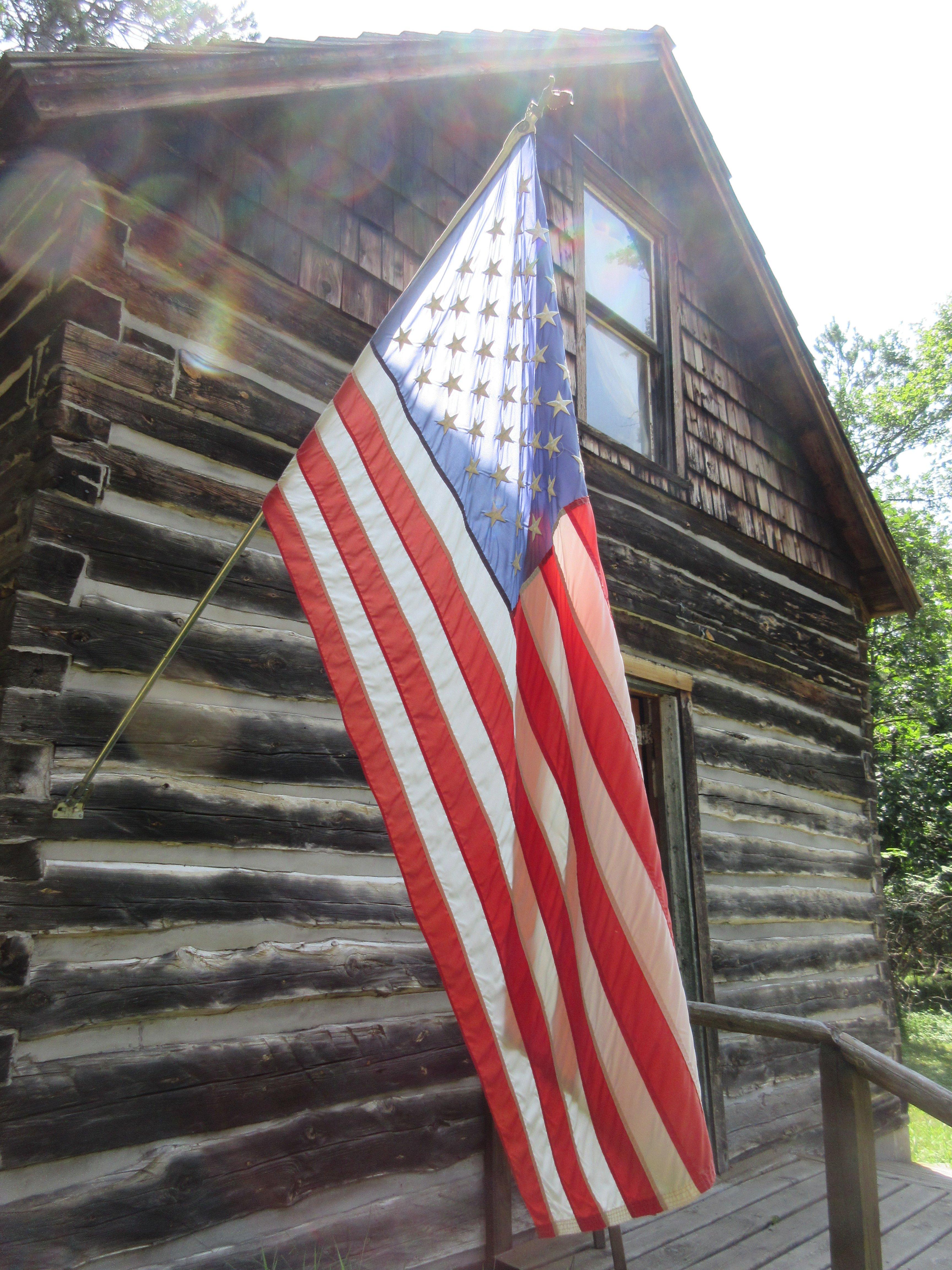 Crosslake Historic Village