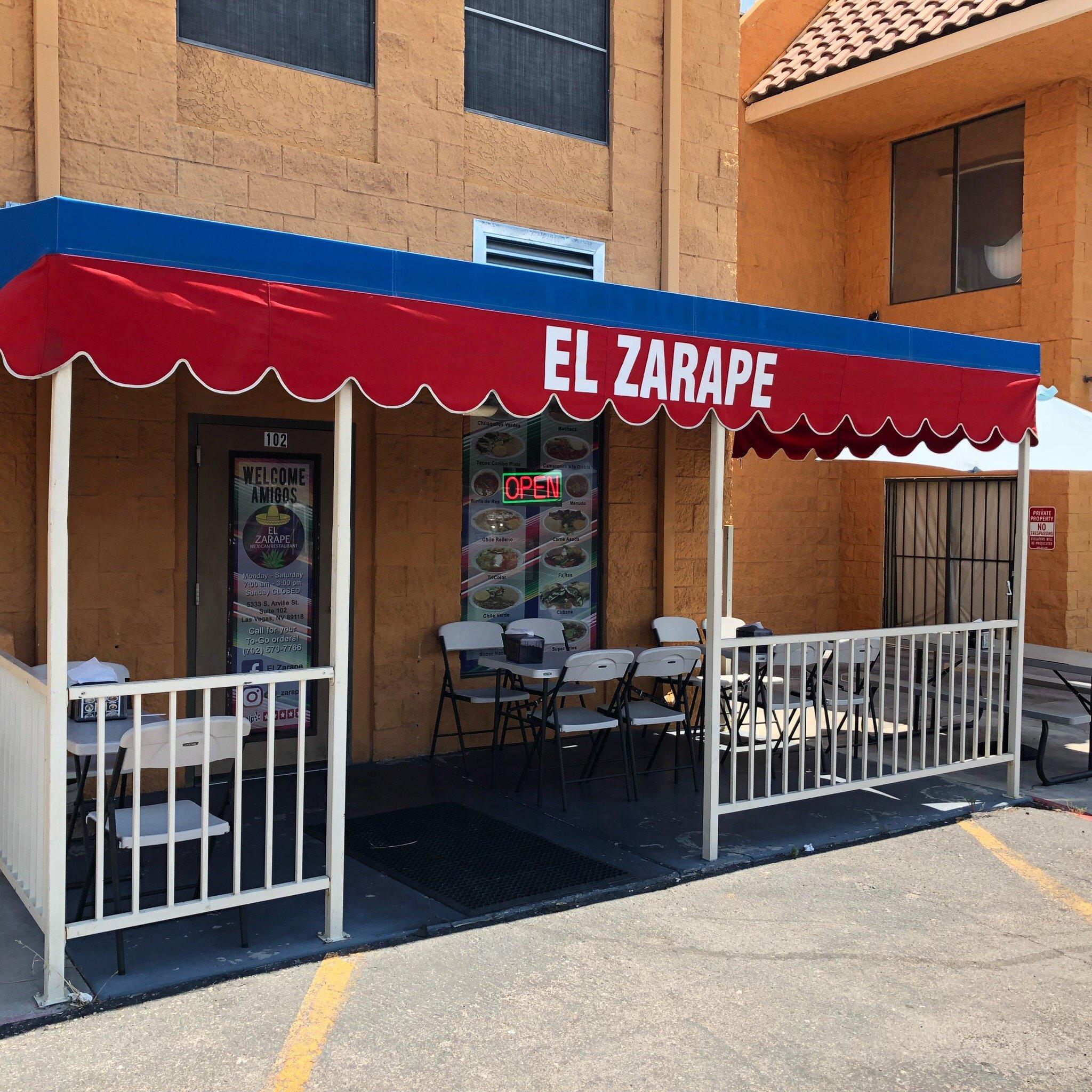 El Zarape Mexican Restaurant