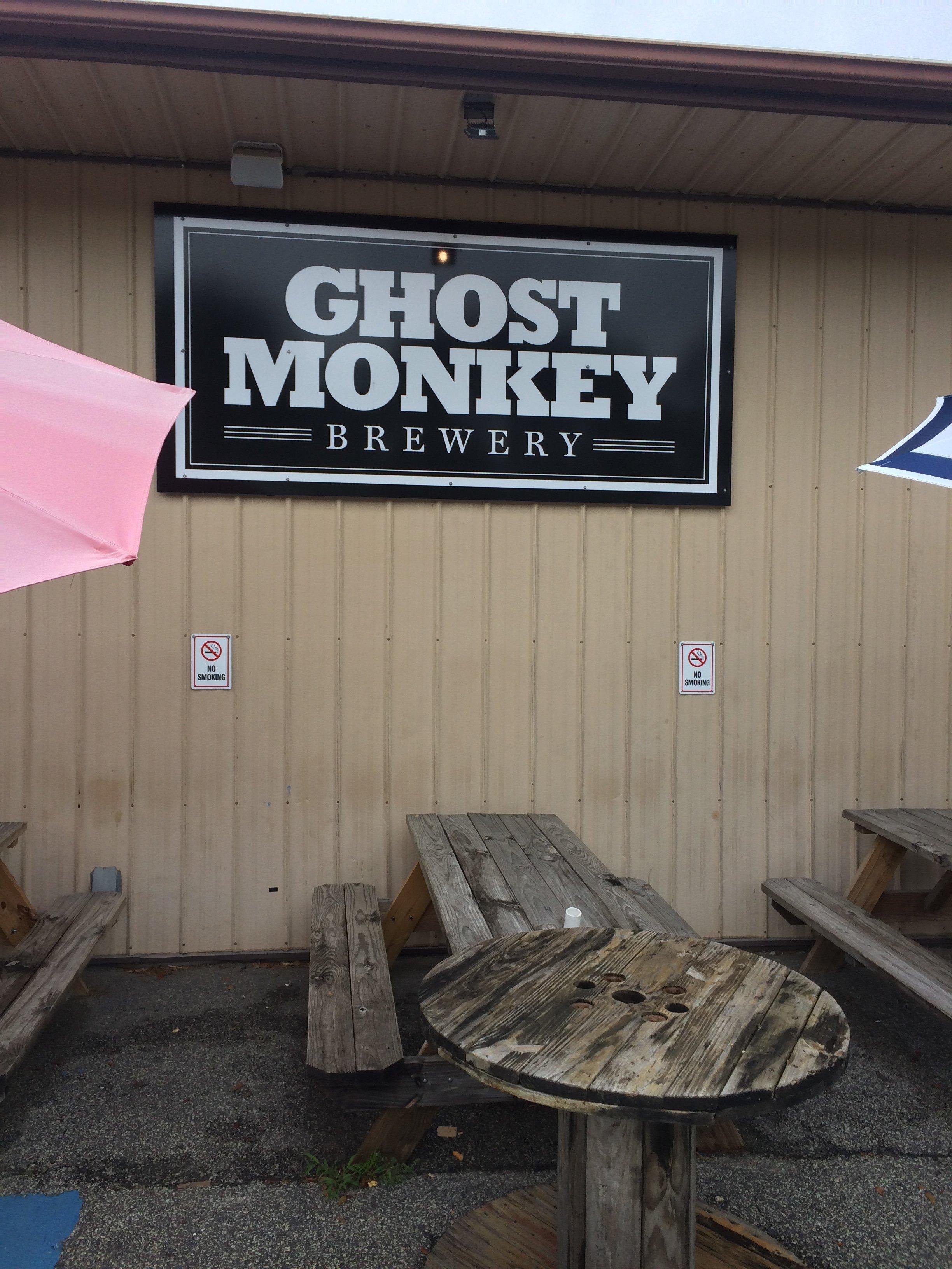 Ghost Monkey Brewery