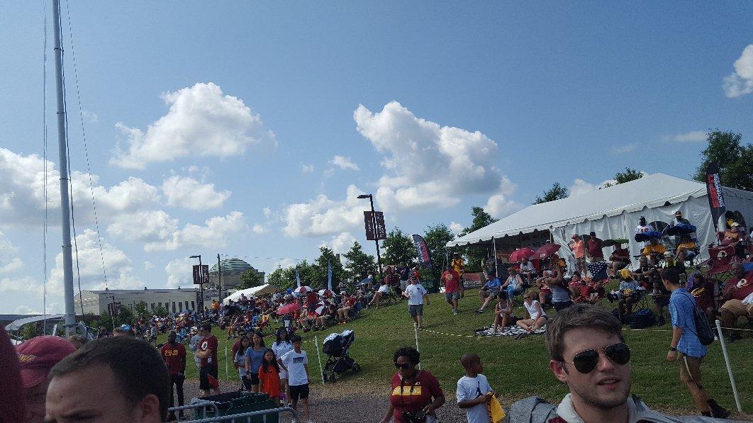 Bon Secours Washington Redskins Training Center