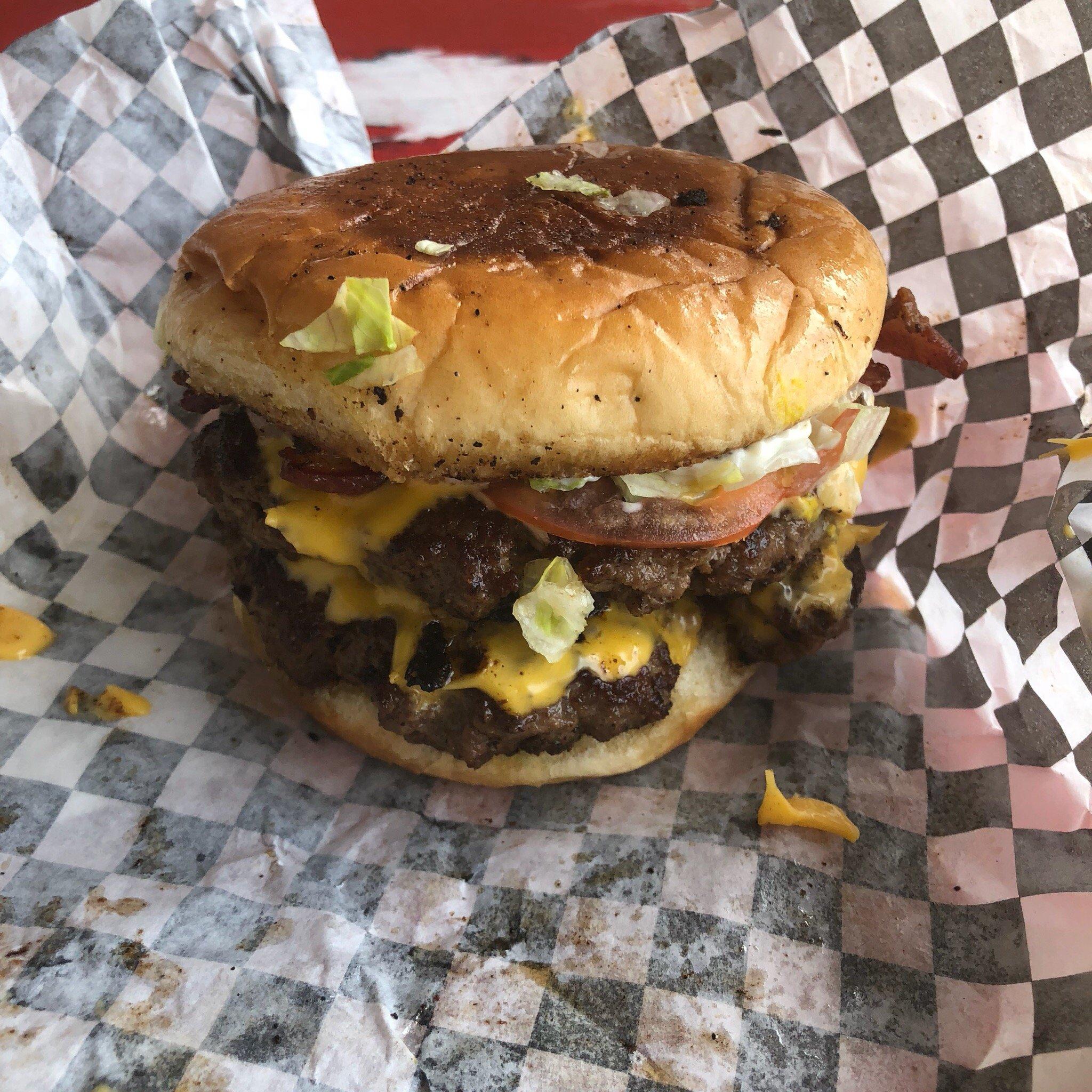 Carlos Garcia Burger Depot