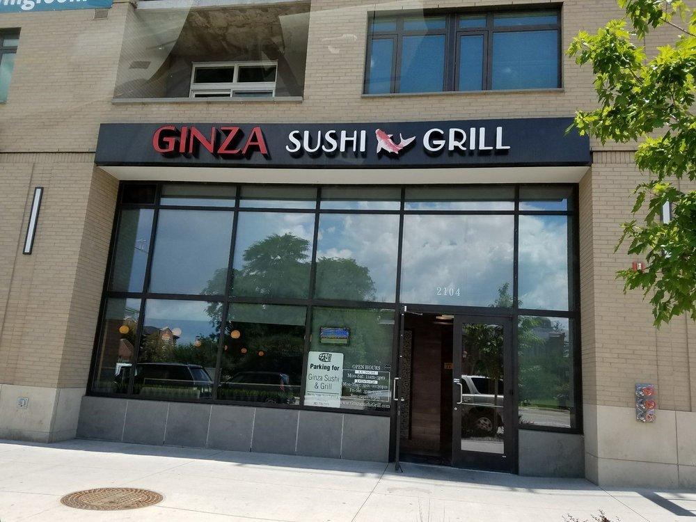 Ginza Sushi & Grill