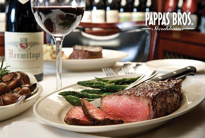 Pappas Bros. Steakhouse