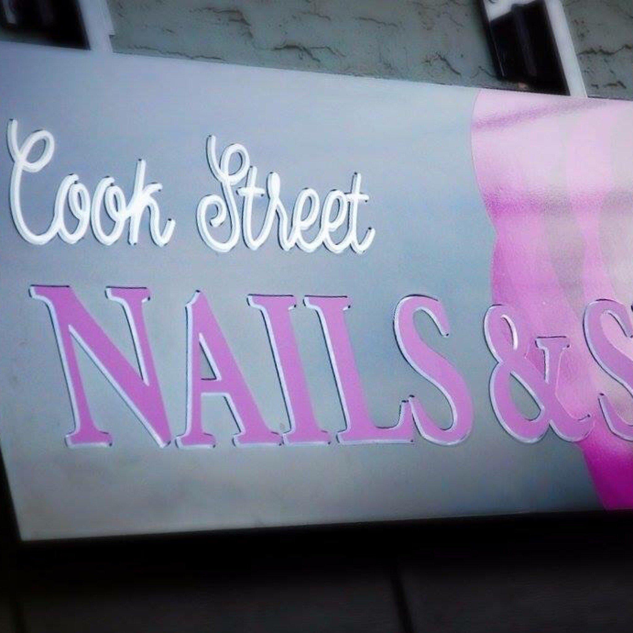 Cook Street Nails & Spa