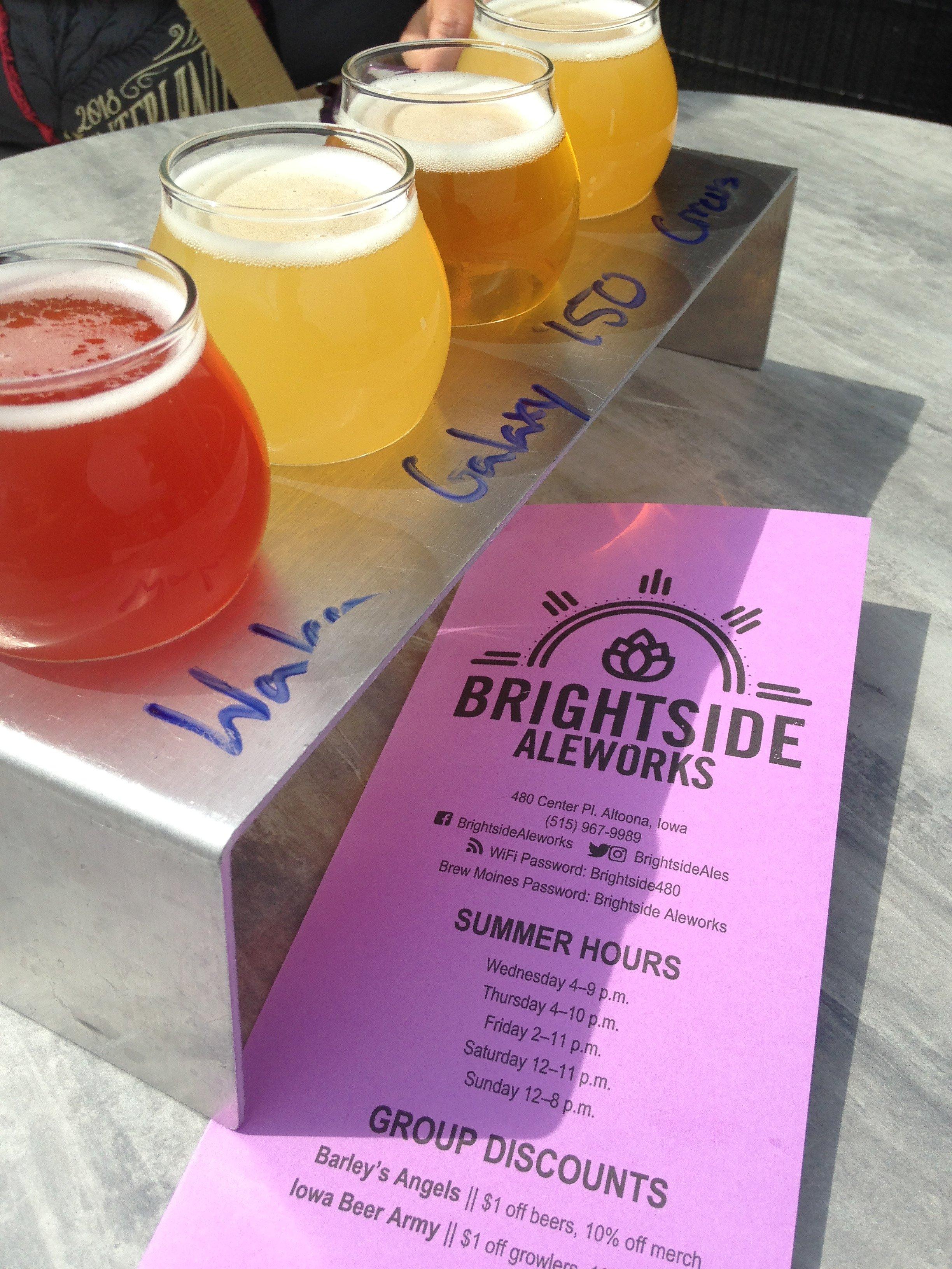 Brightside Aleworks