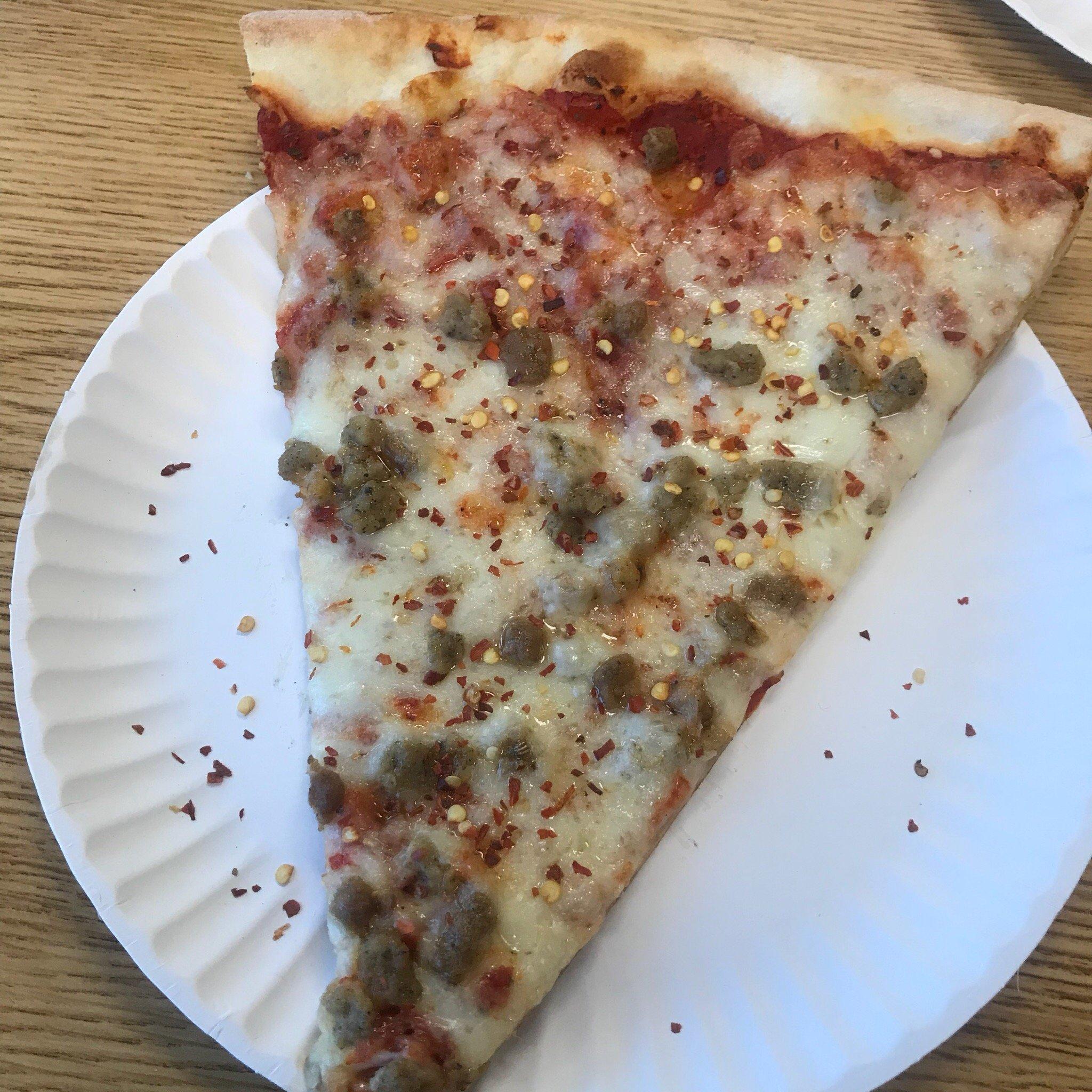 Milano's Ny Pizza