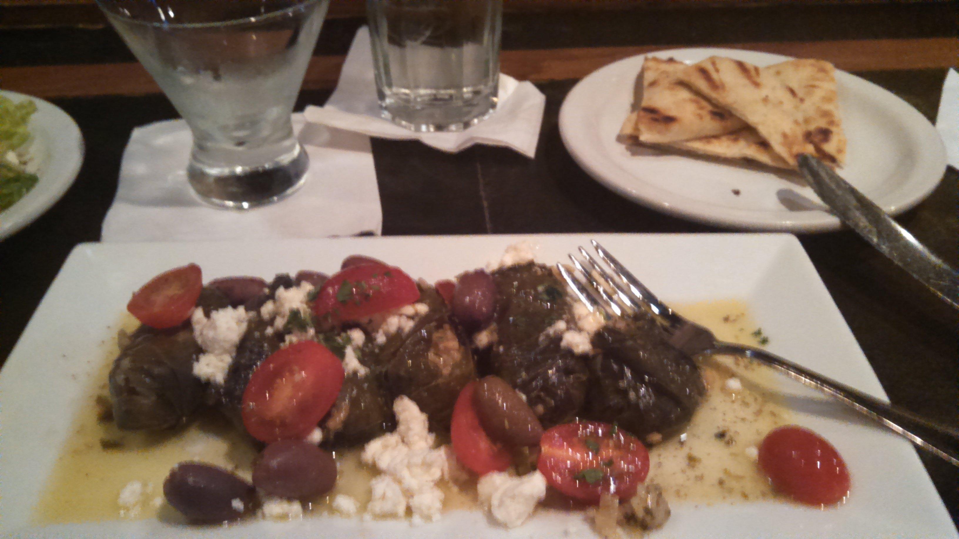 Zorba's Greek Bistro