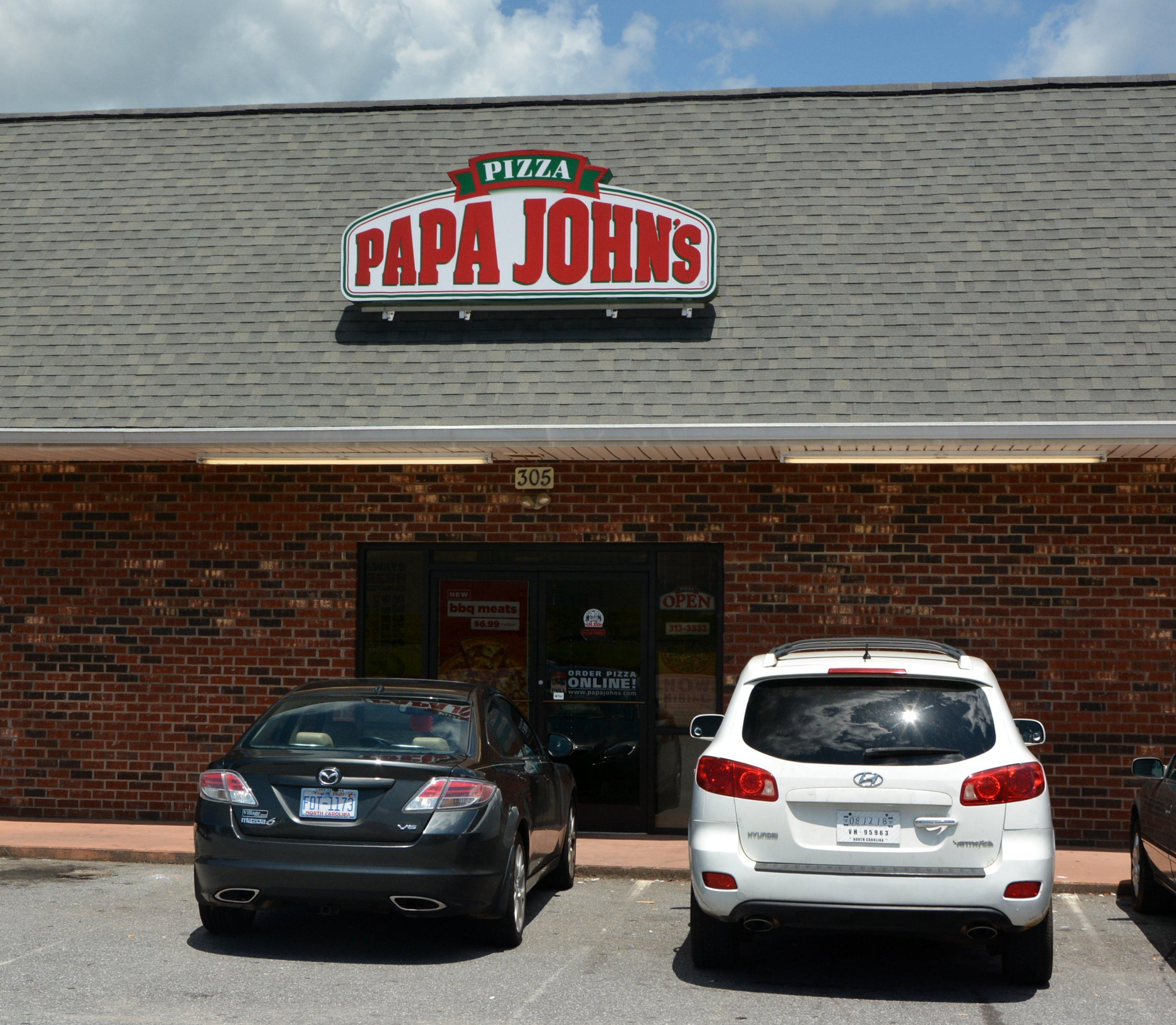 Papa Johns Pizza