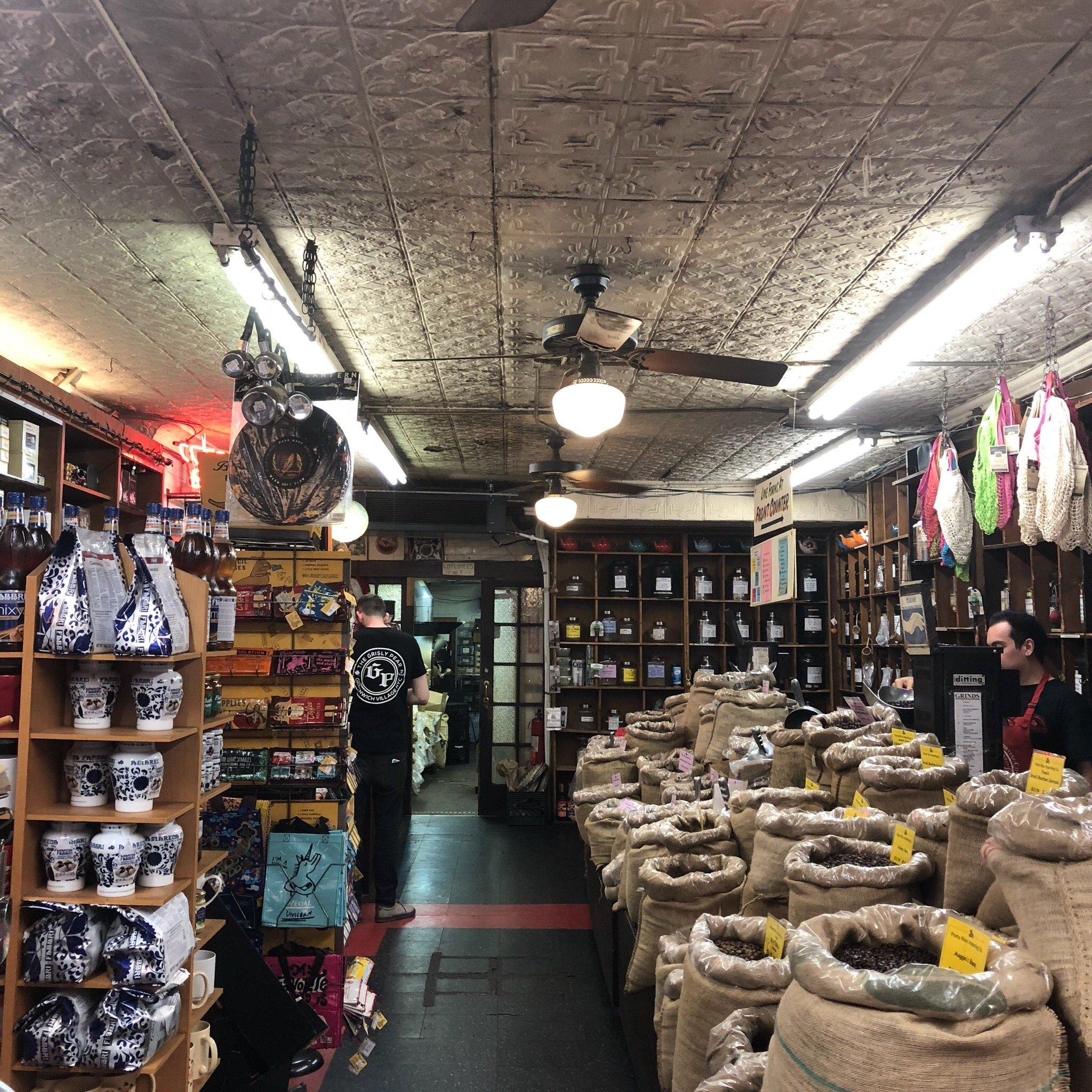 Porto Rico Importing Co.