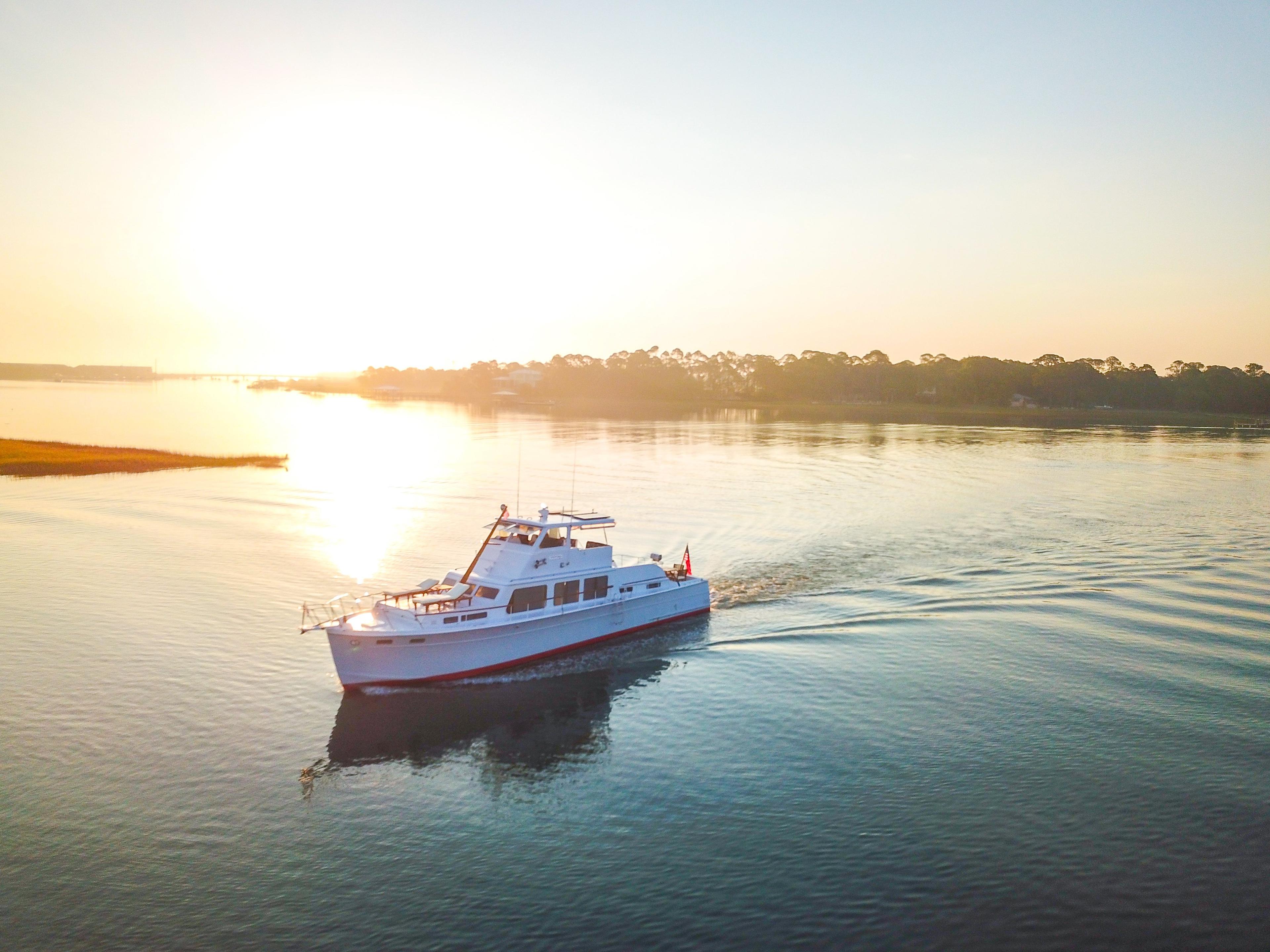 Huckfin Charters