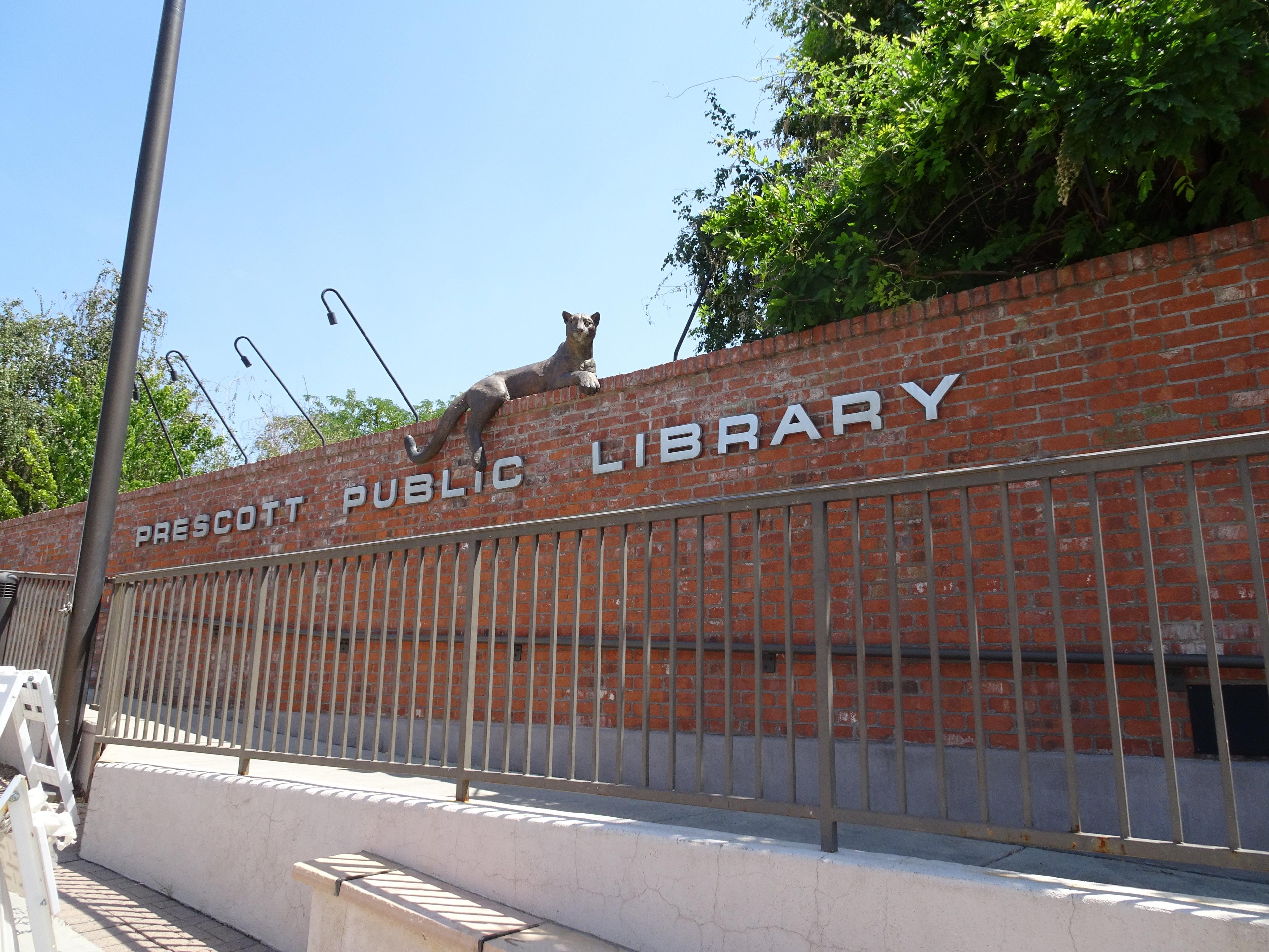 Prescott Public Library