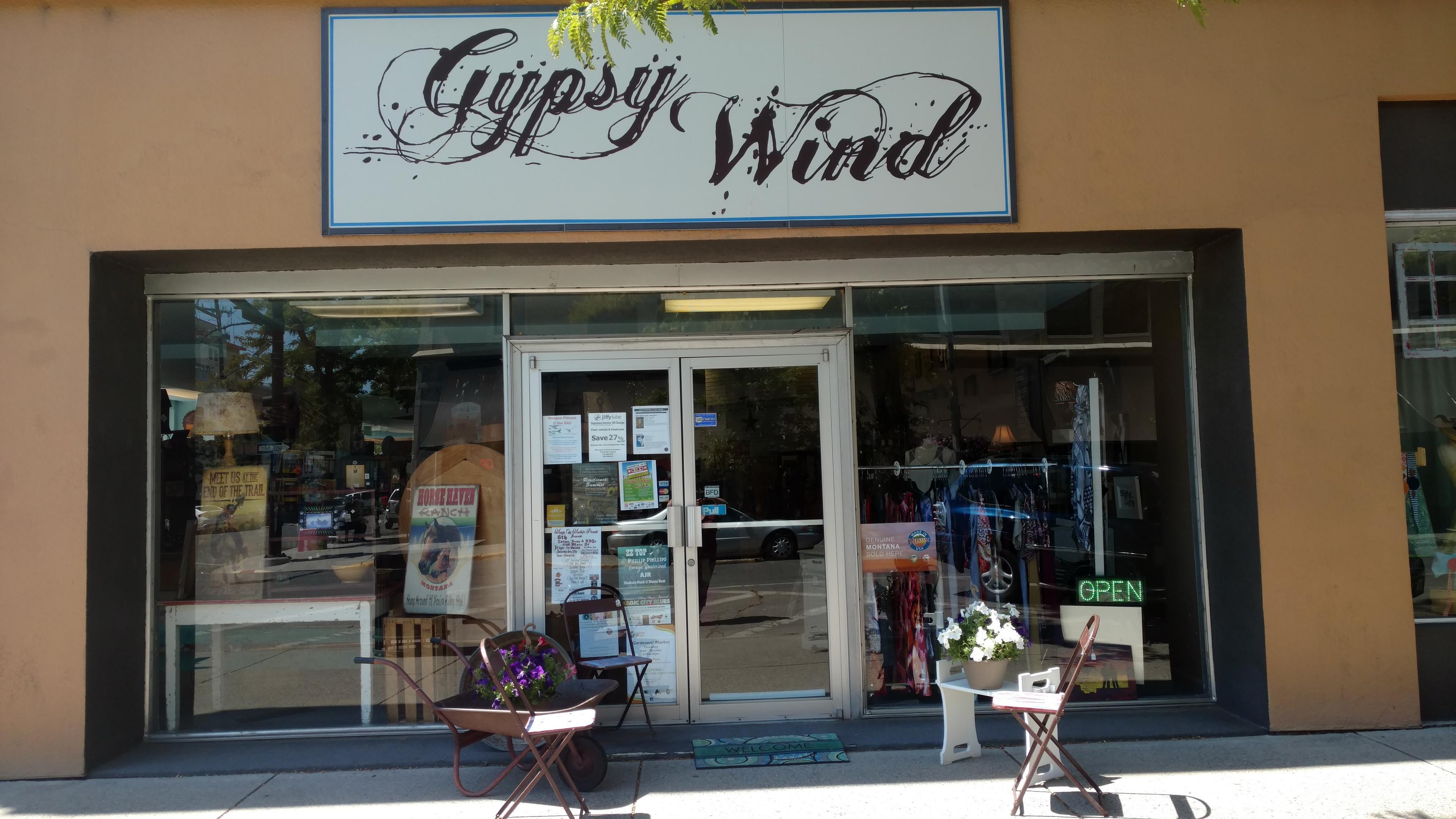 Gypsy Wind