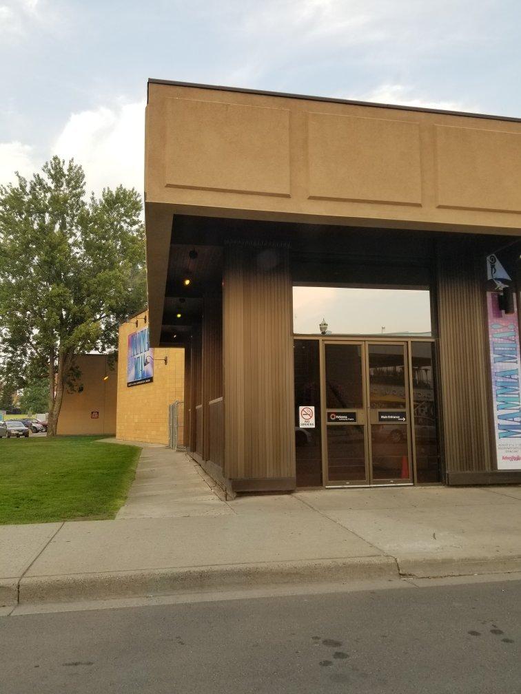 Kelowna Community Theatre