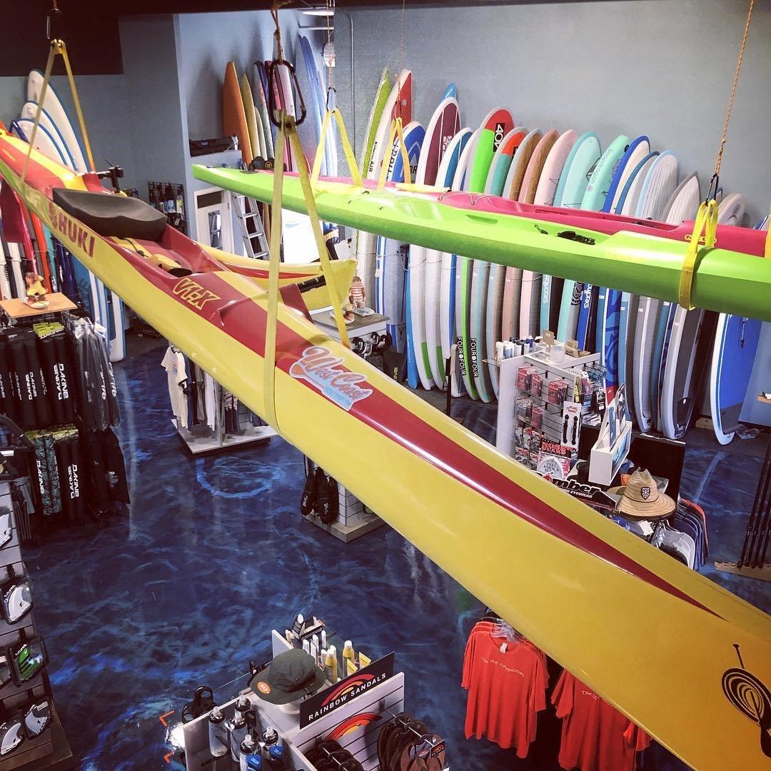 West Coast Paddle Sports