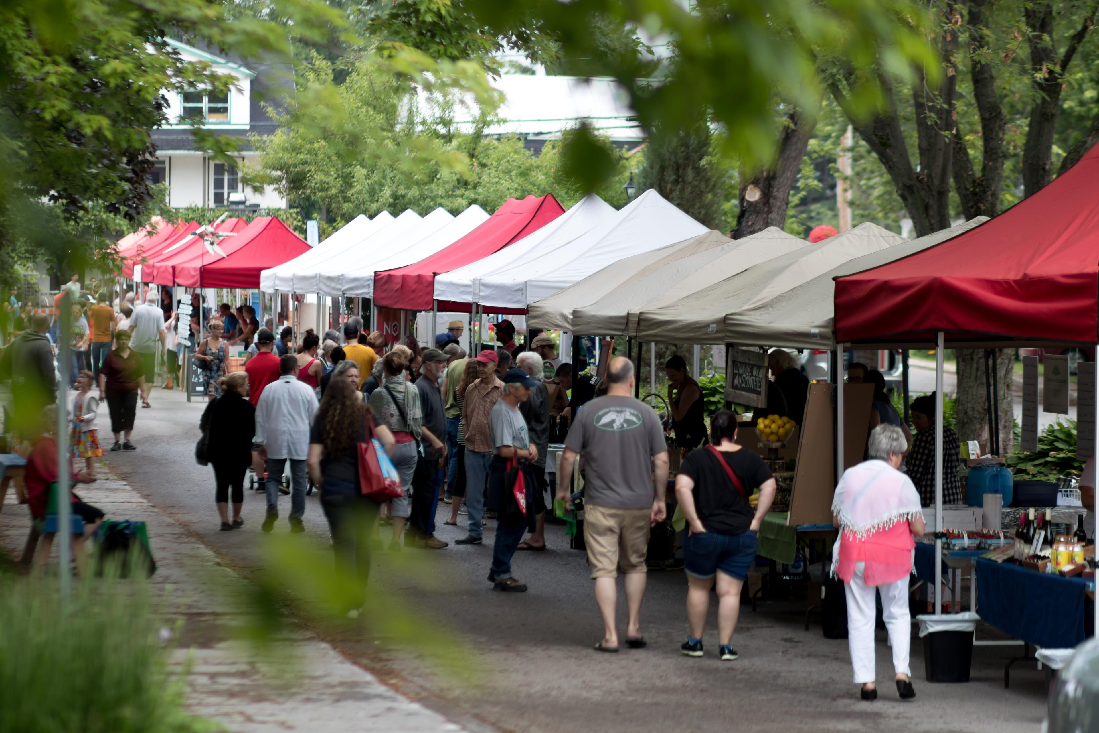 Marche Public de Deschambault