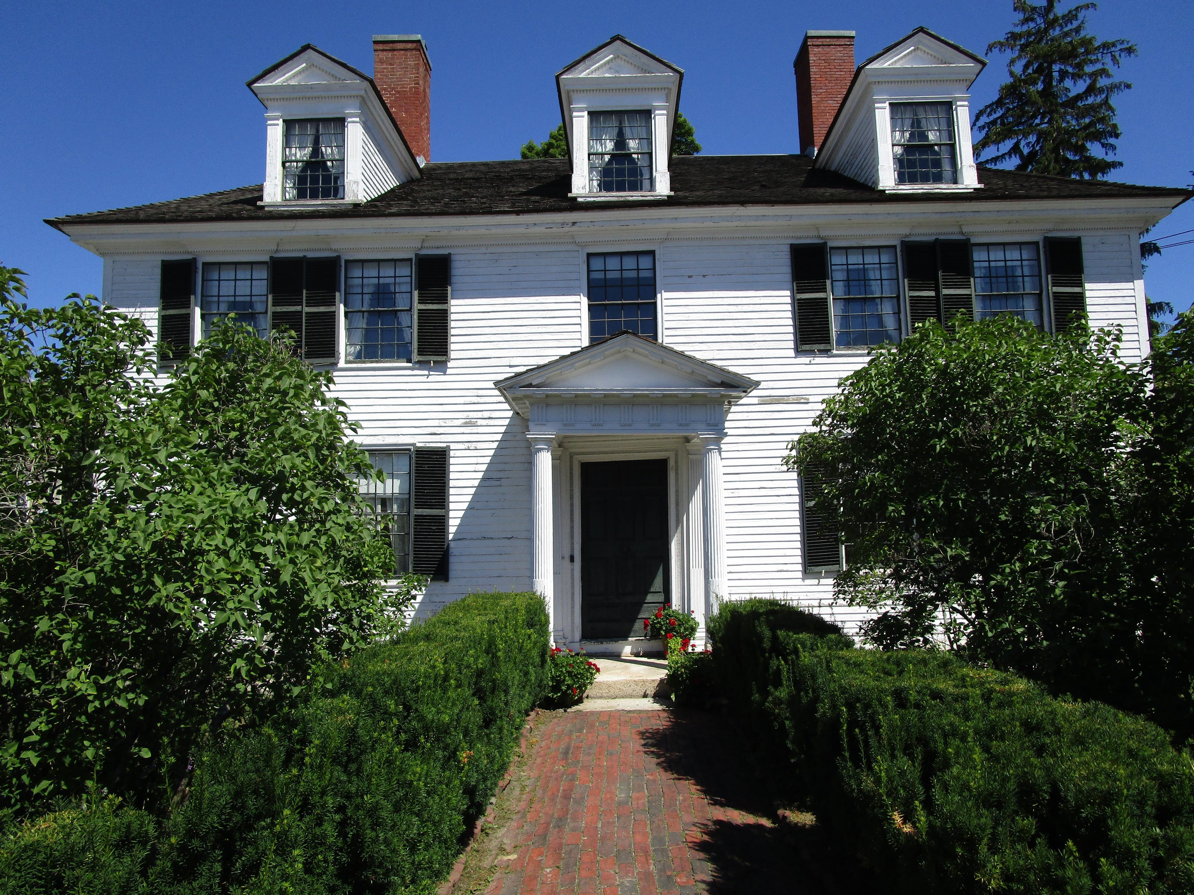 Sarah Orne Jewett House