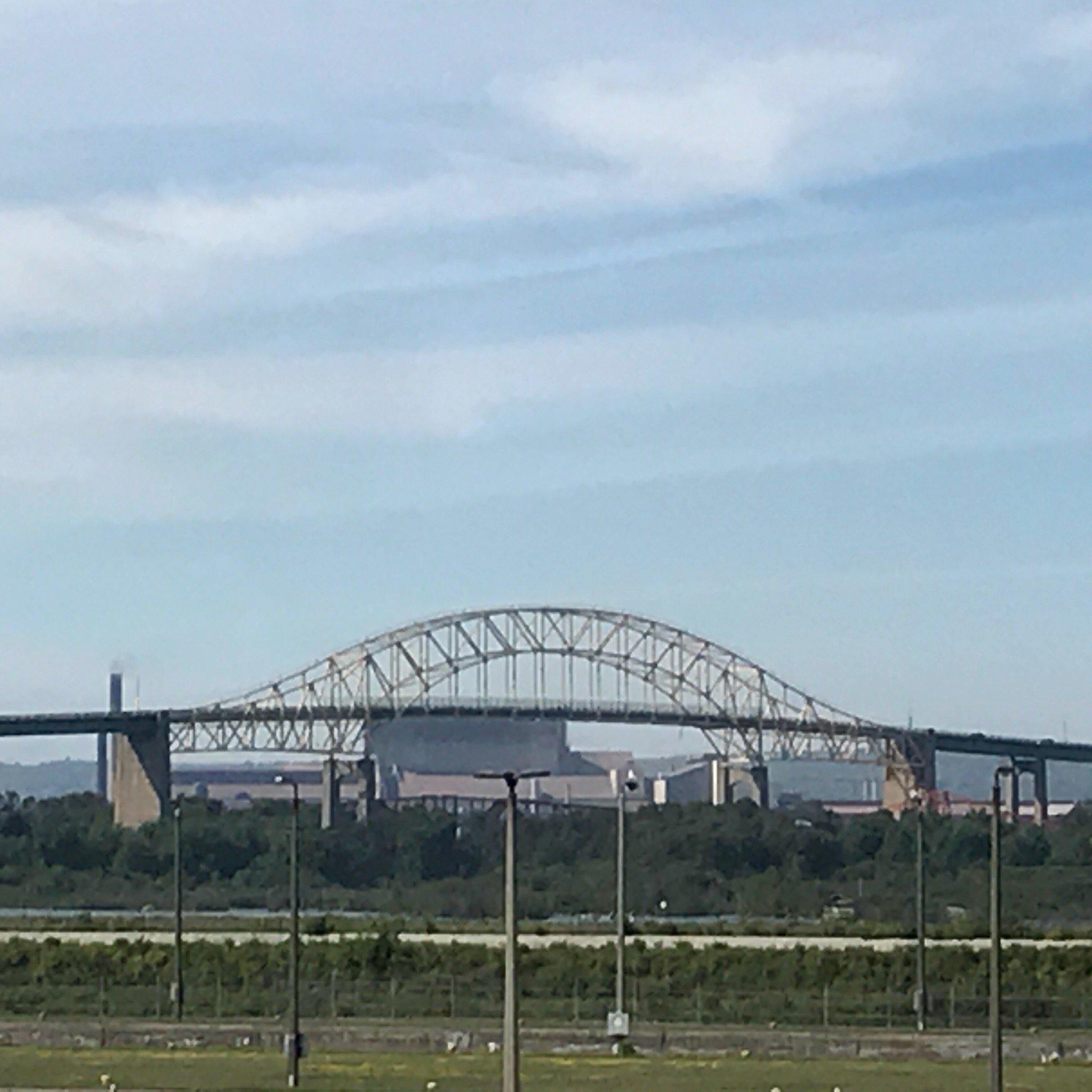 Sault Ste Marie International Bridge