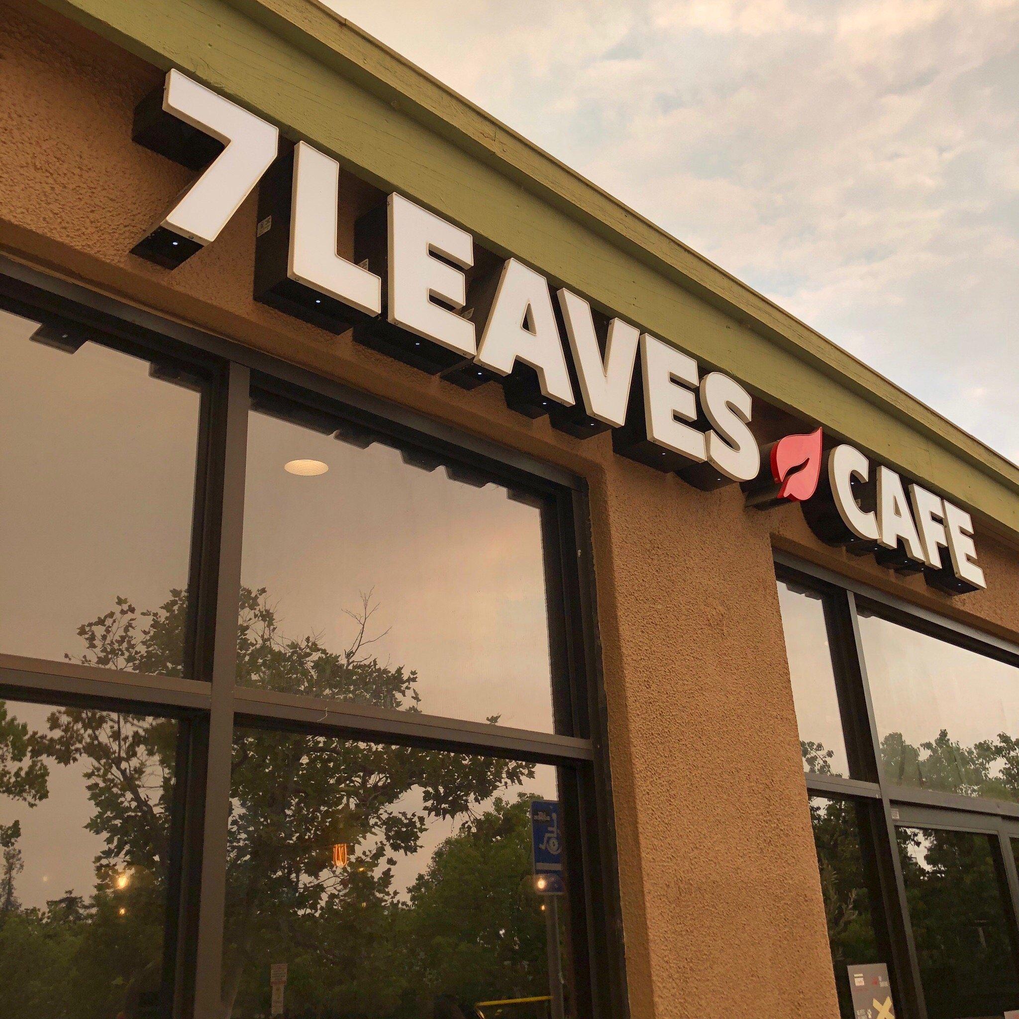 7 Leaves Cafe