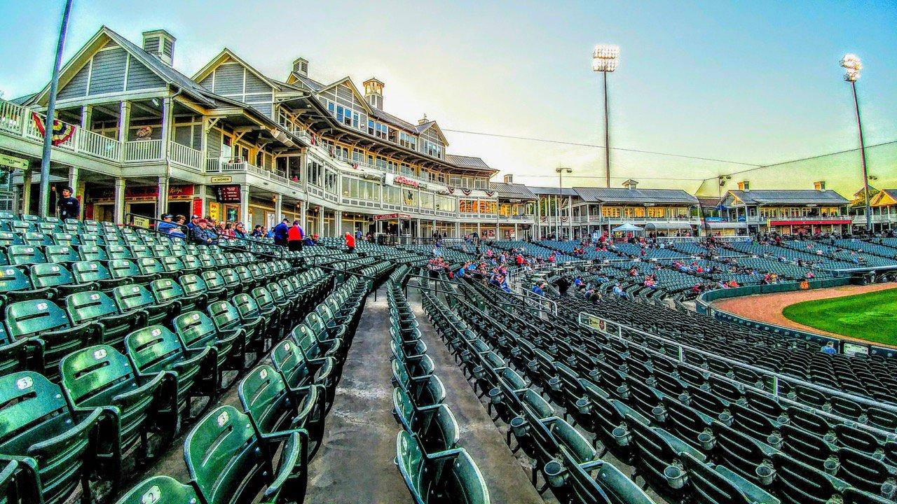 Dr Pepper Ballpark