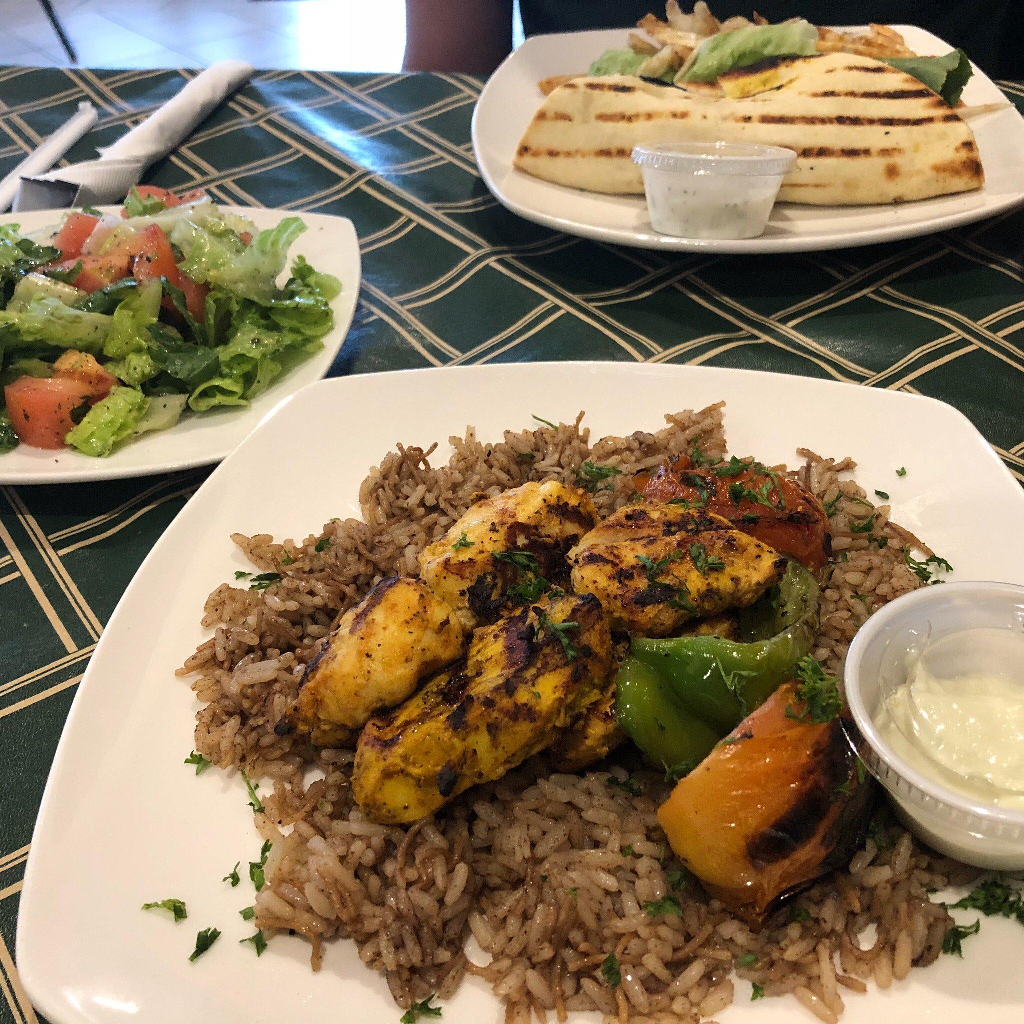 Olive Tree Mediterranean Grill