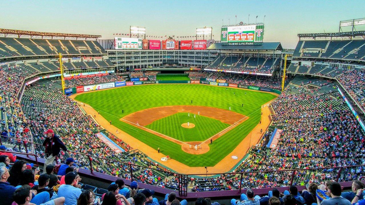 Globe Life Park