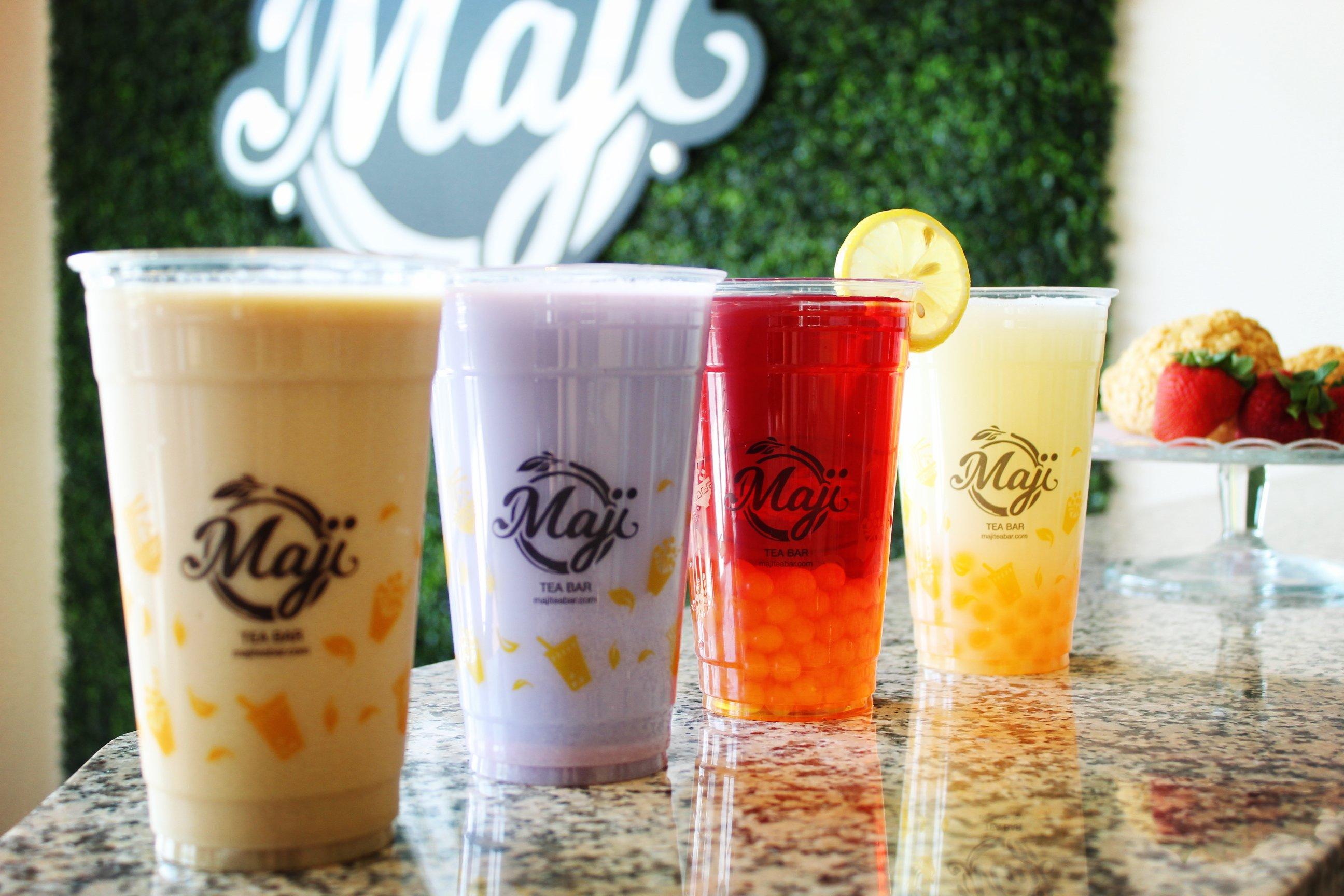 Maji Tea Bar