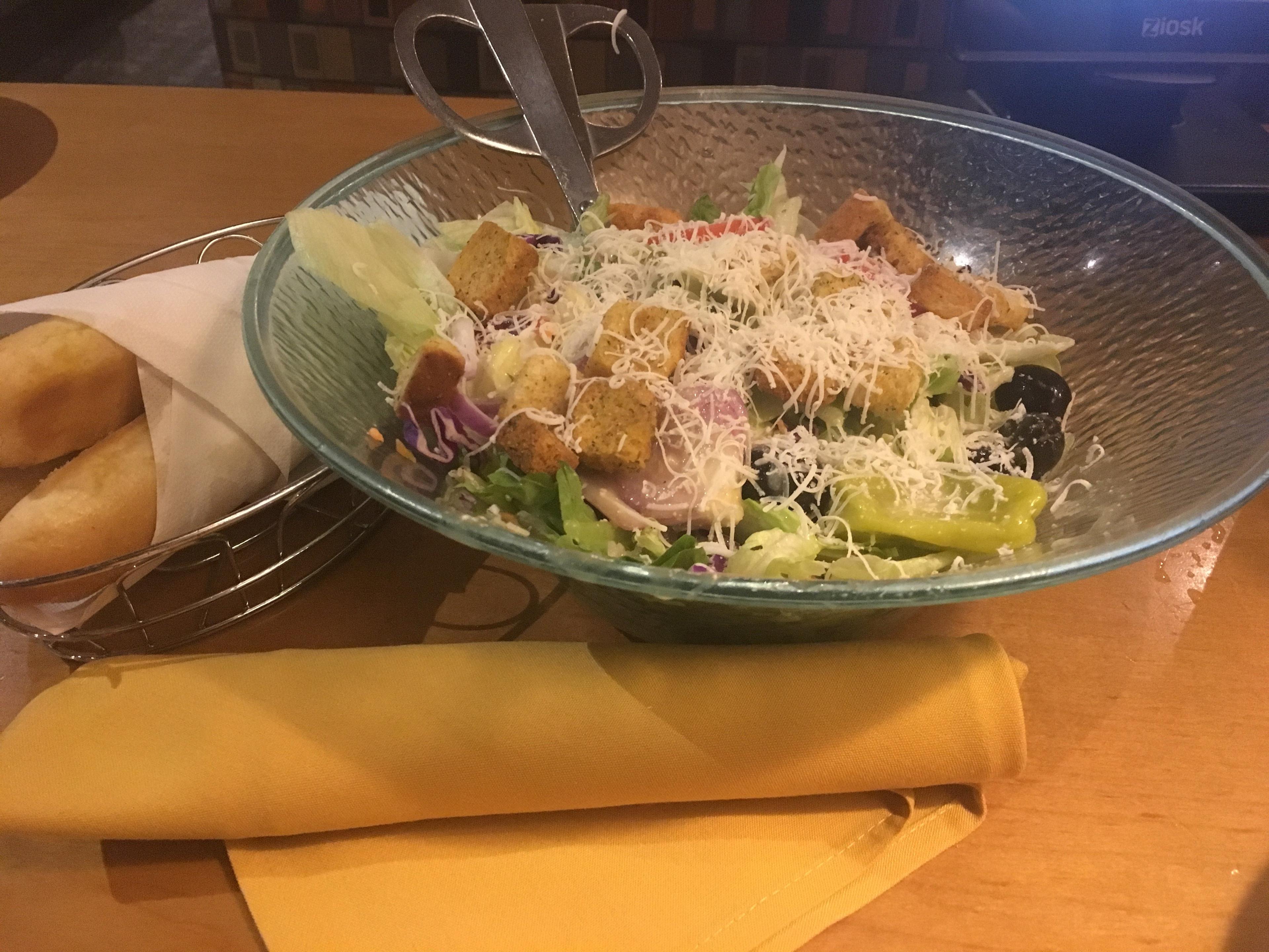 Olive Garden Italian Restaurant