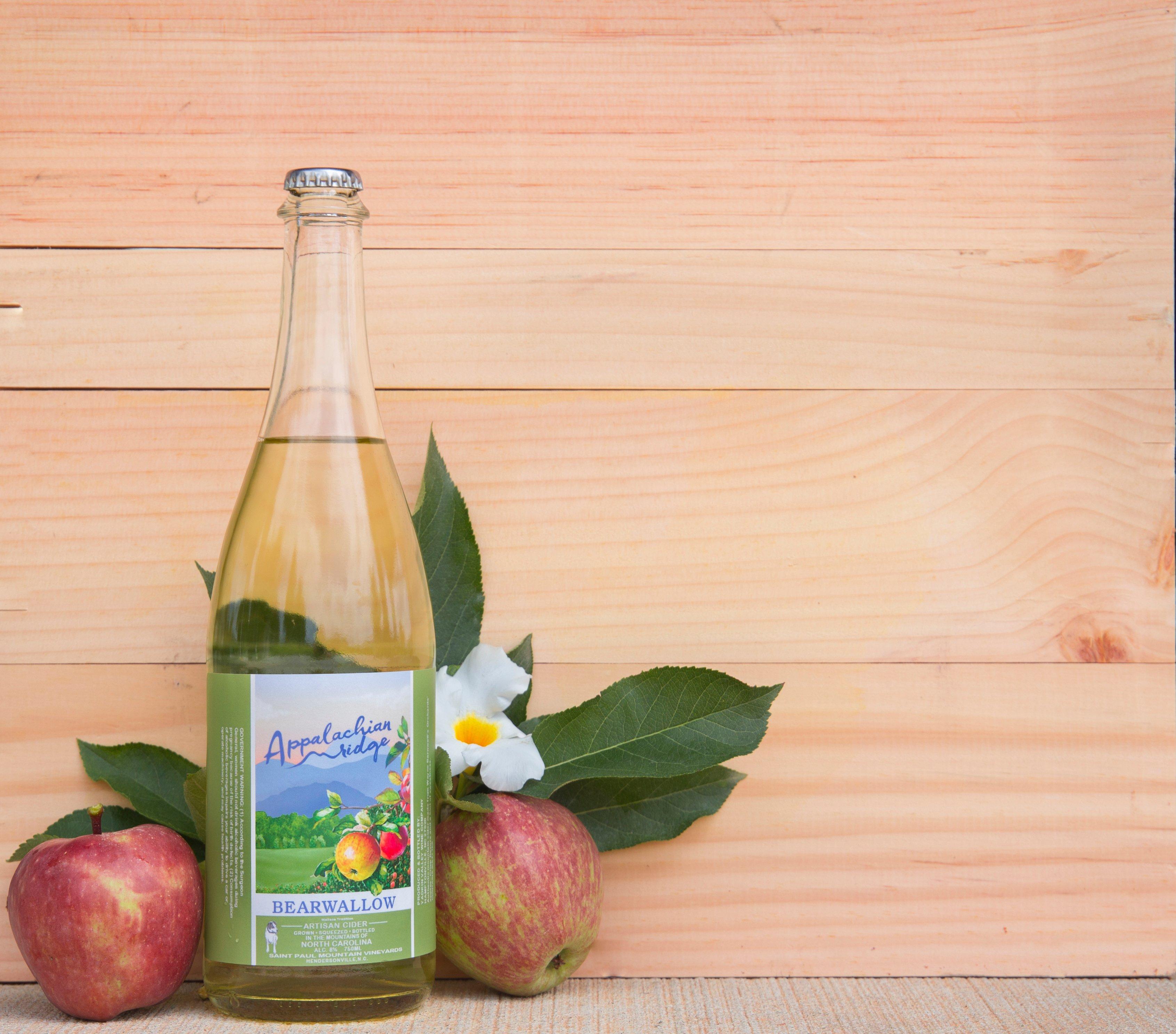 Appalachian Ridge Artisan Cidery