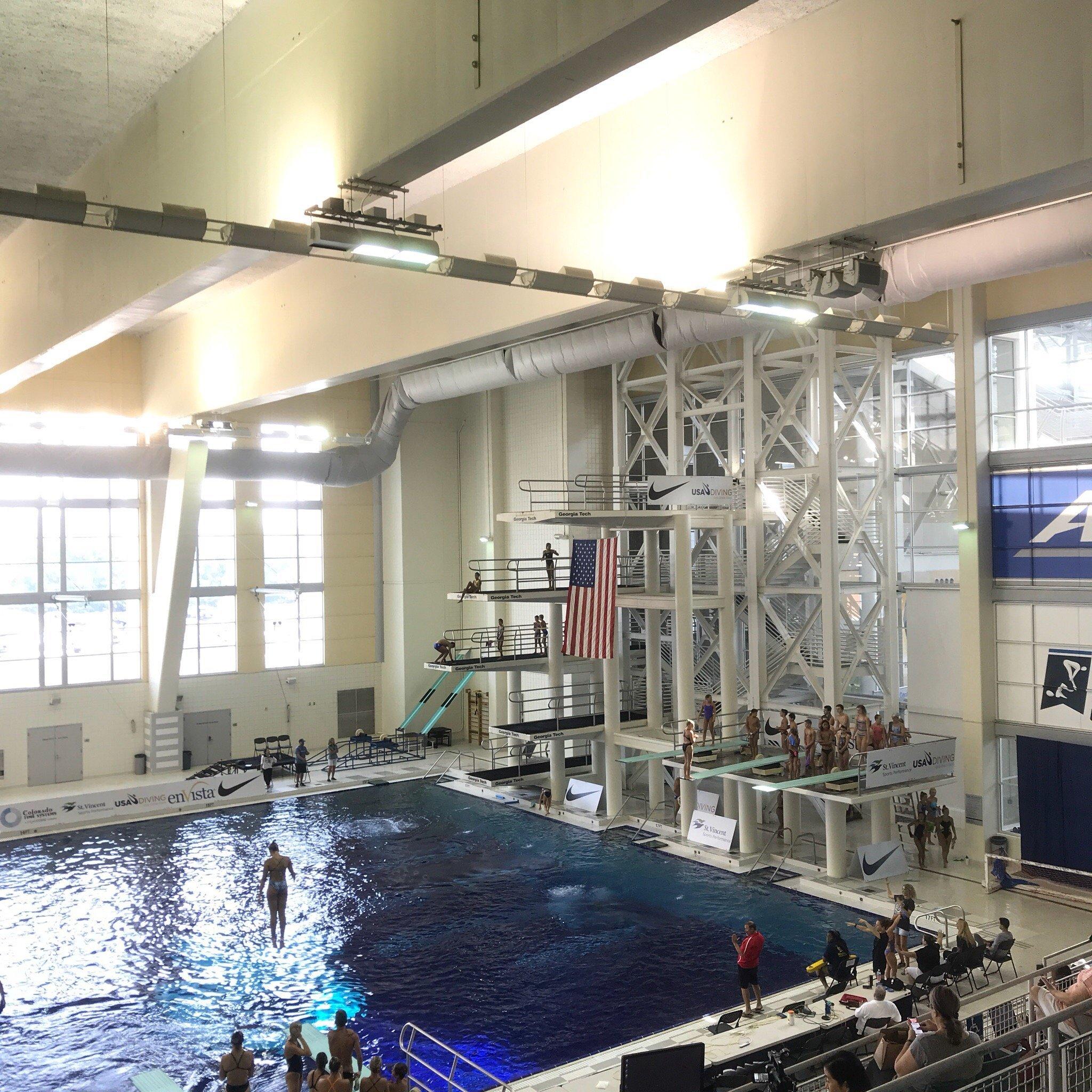 McAuley Aquatic Center