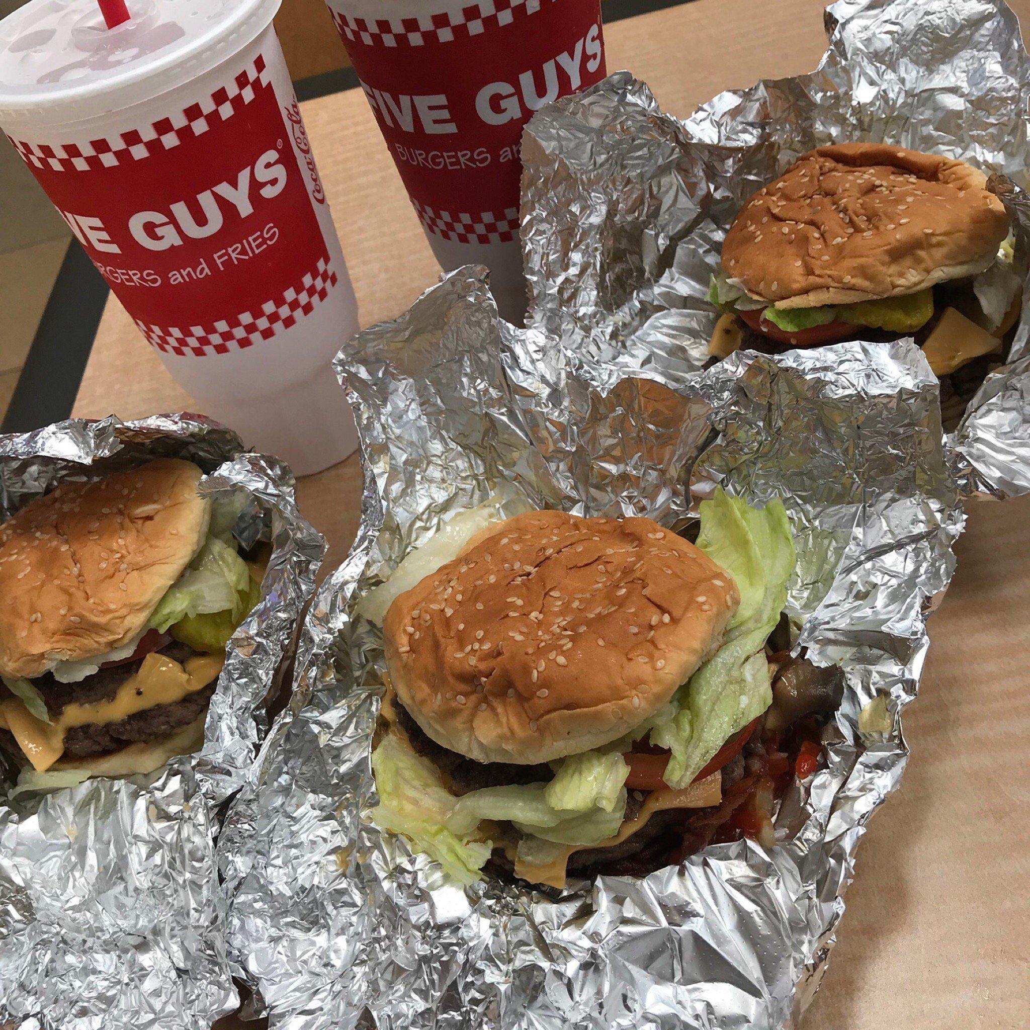 Five Guys