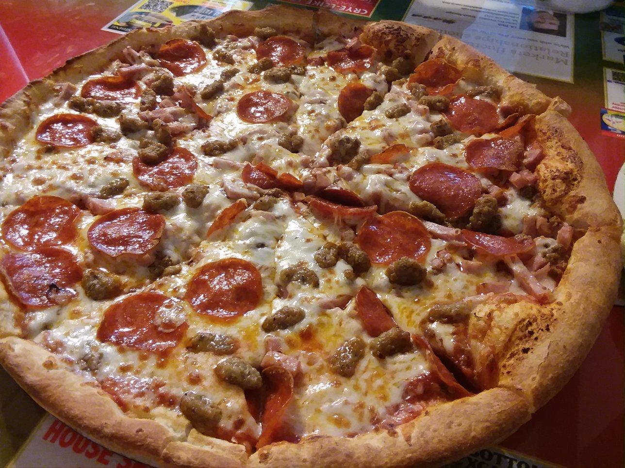 Gondolier Pizza - Chattanooga