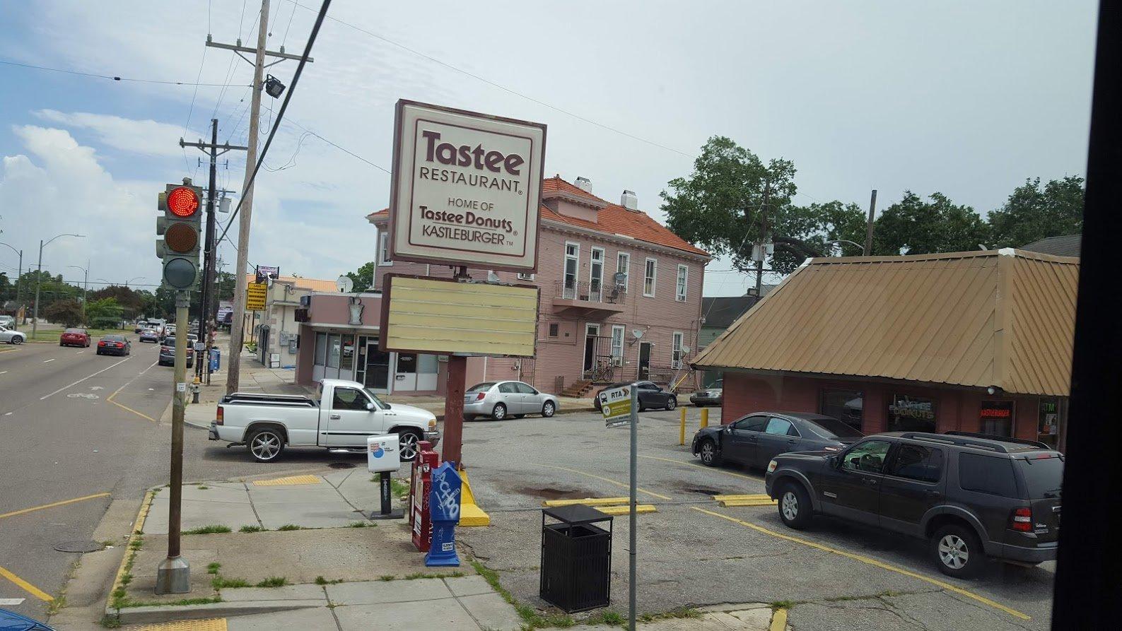 Tastee Donuts