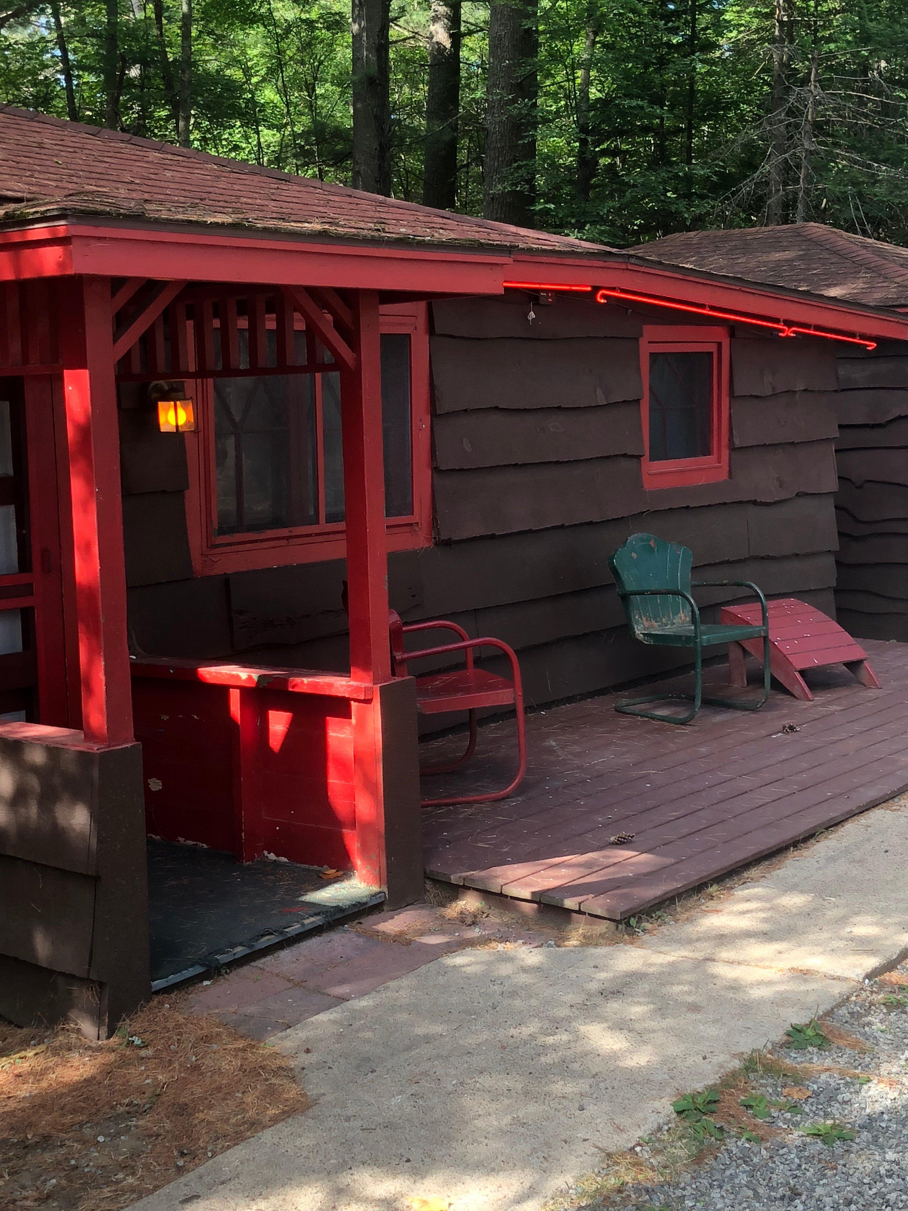 Evergreen Cabins