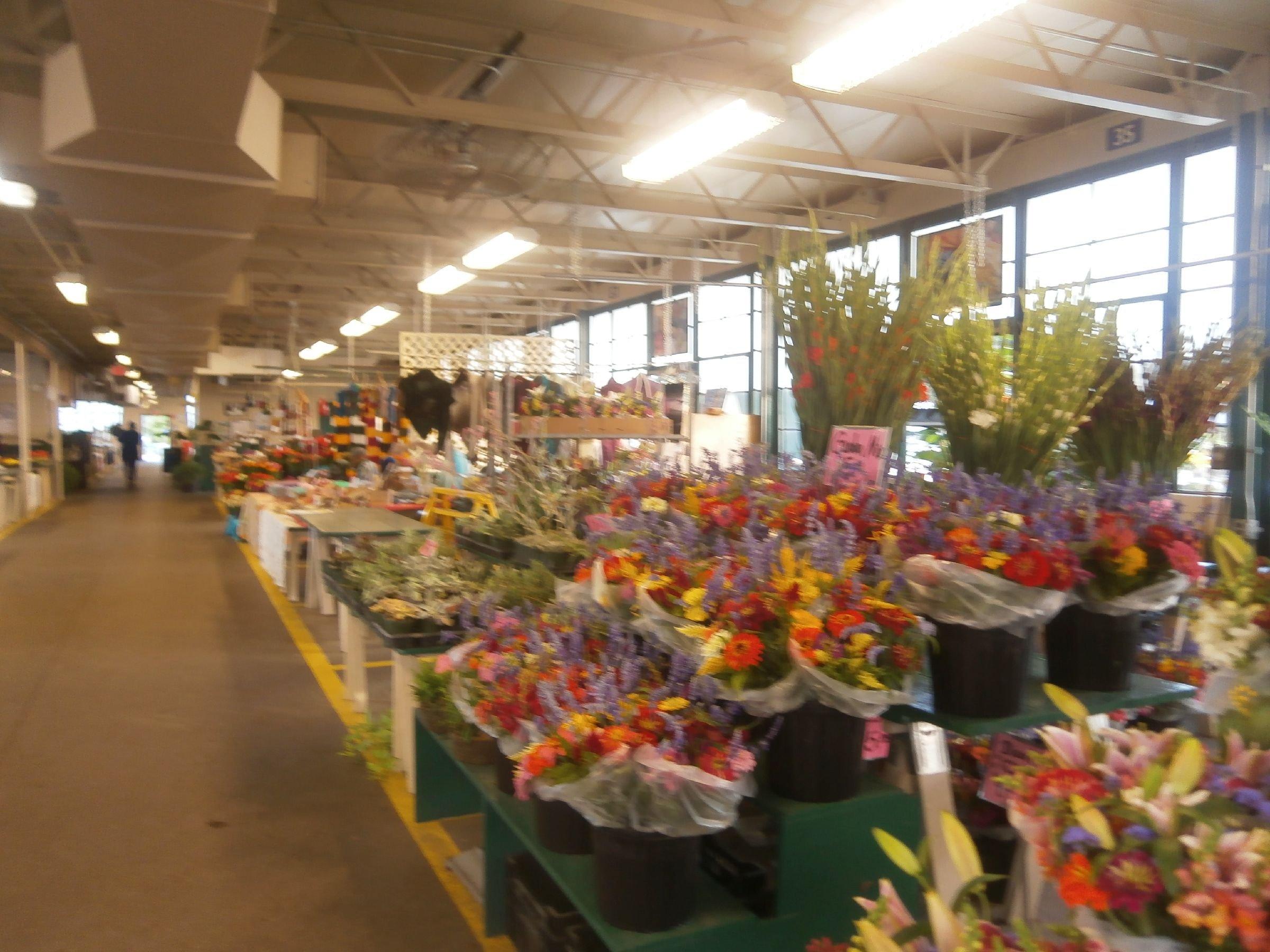 Oakland County Farmers Market