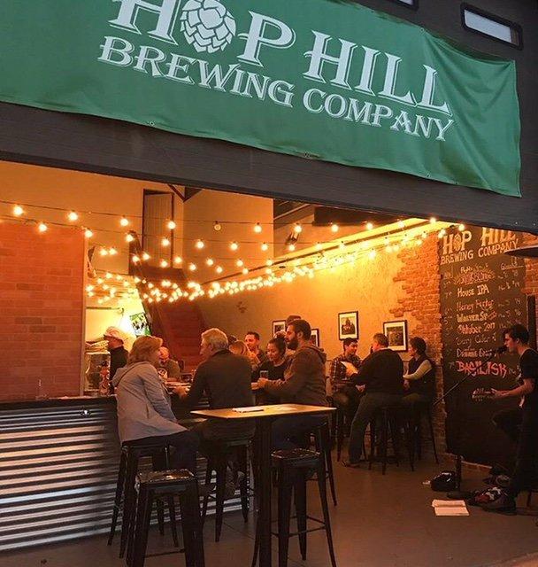 Hop Hill Brewing Company