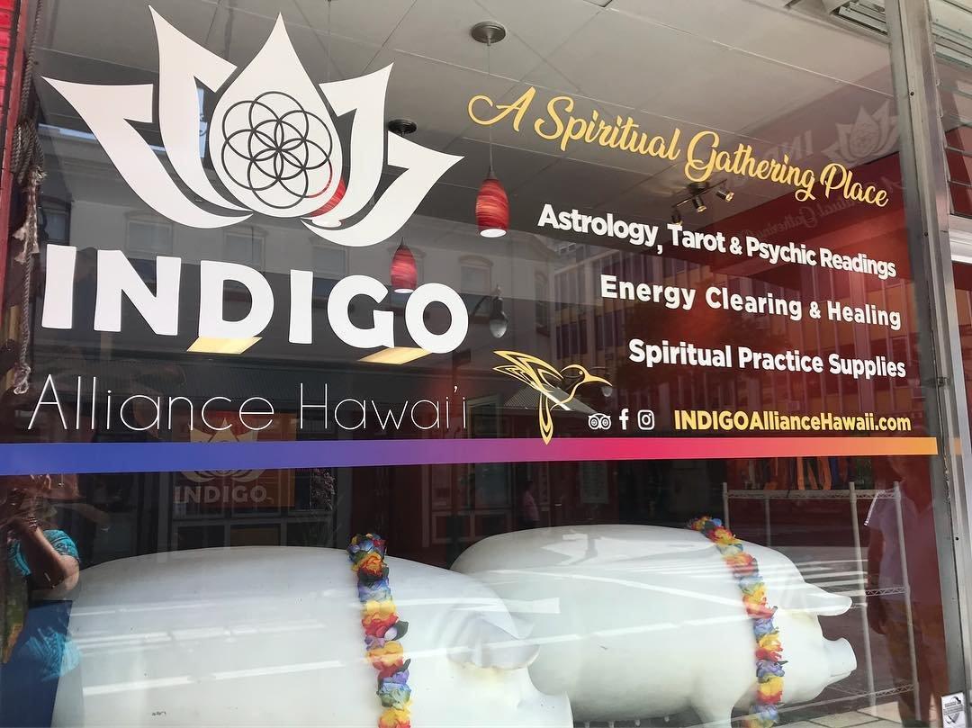 Indigo Alliance Hawaii