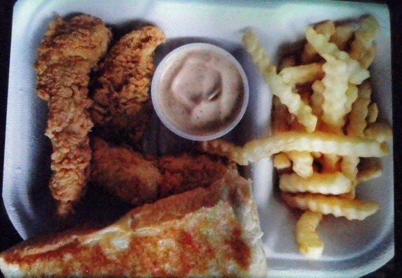 Raising Cane's Chicken Fingers