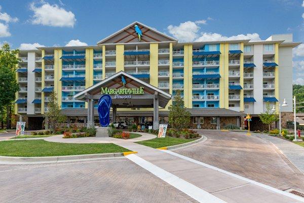 Margaritaville Resort Gatlinburg