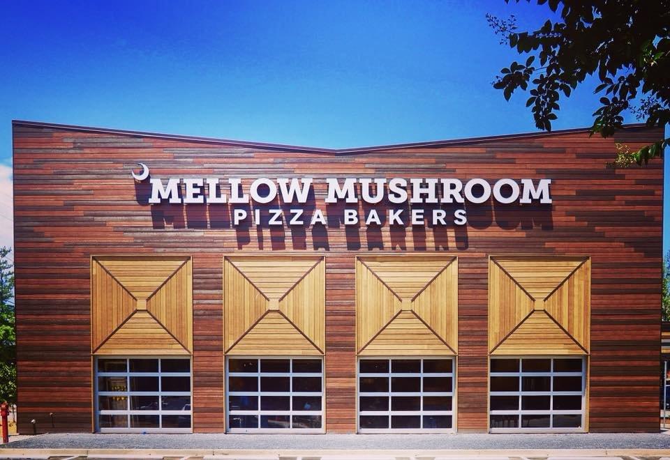 Mellow Mushroom Clemson