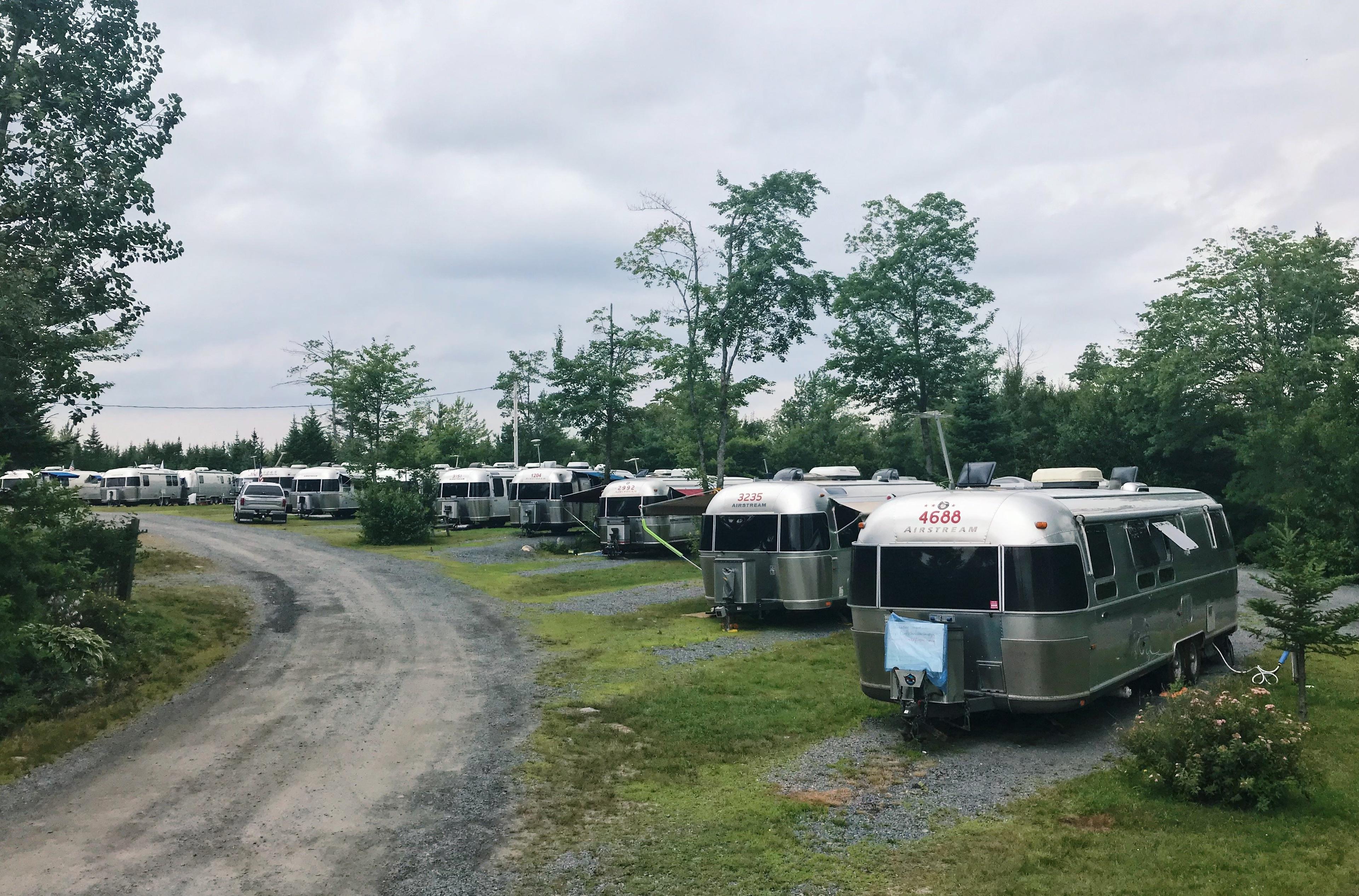 Woodhaven RV Park