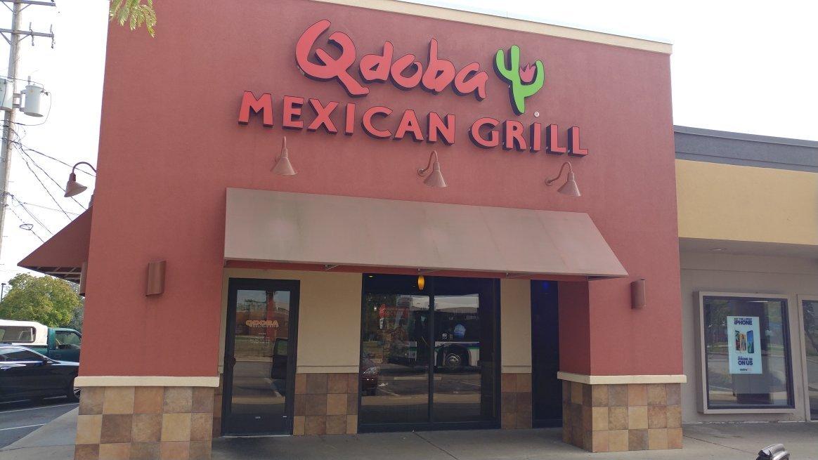 QDOBA Mexican Eats