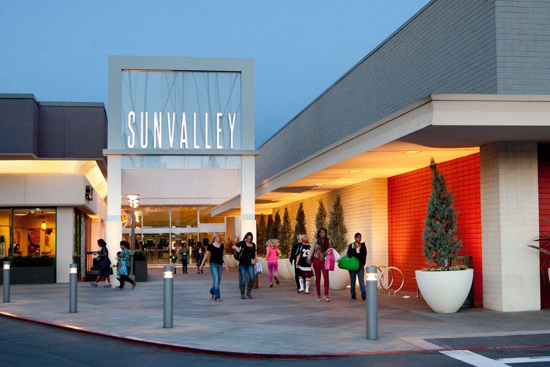 Sunvalley Shopping Center