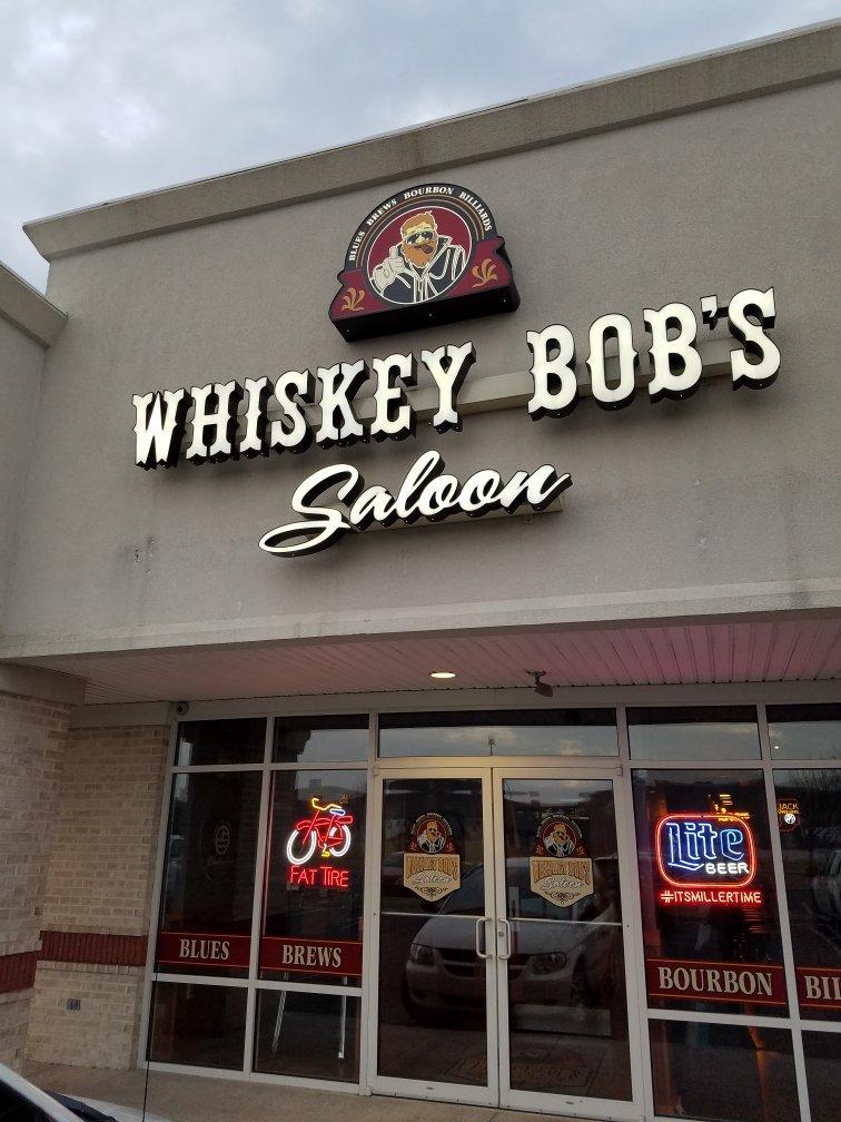 Whiskey Bob's Saloon