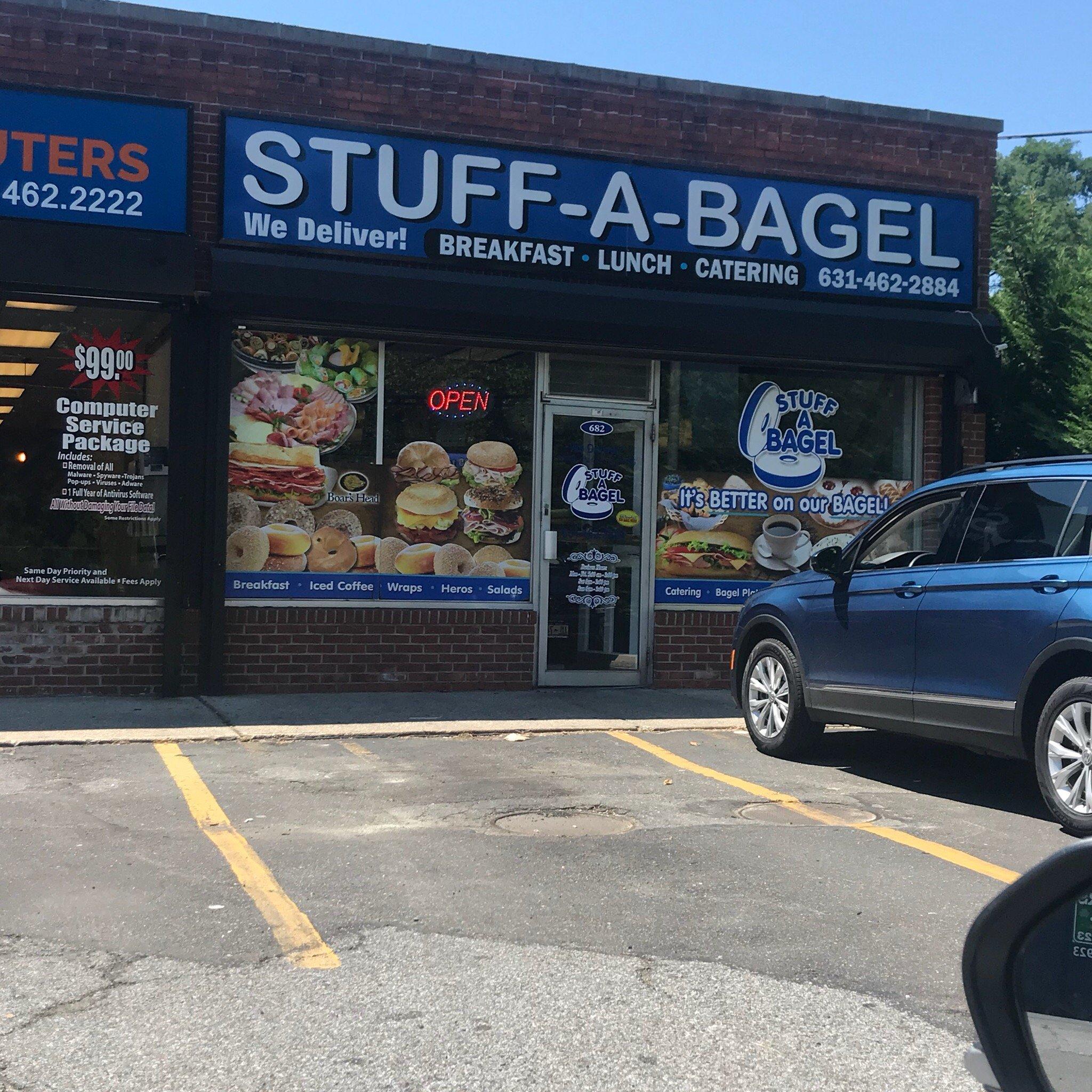 Stuff A Bagel