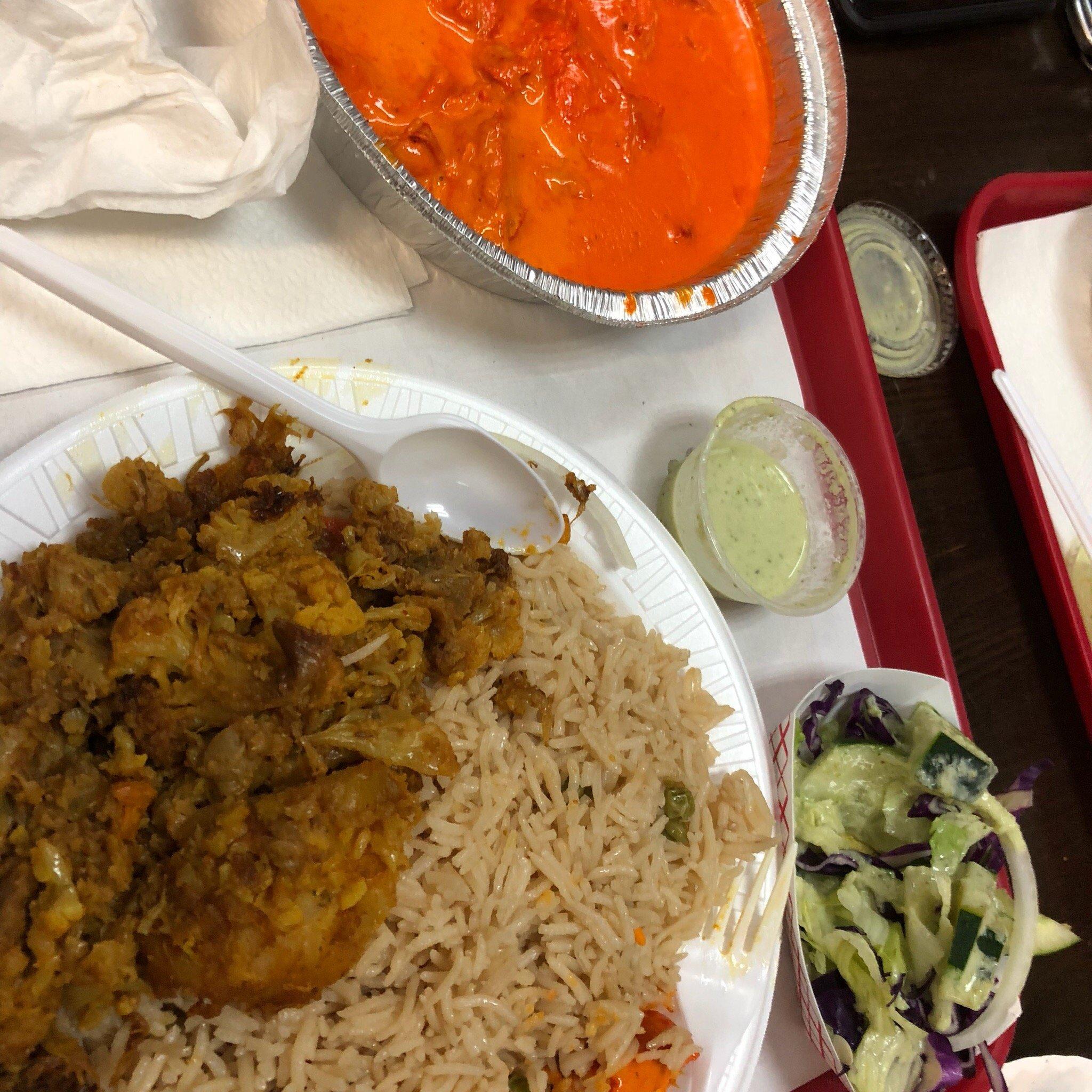 Indo Pak Halal Restaurant