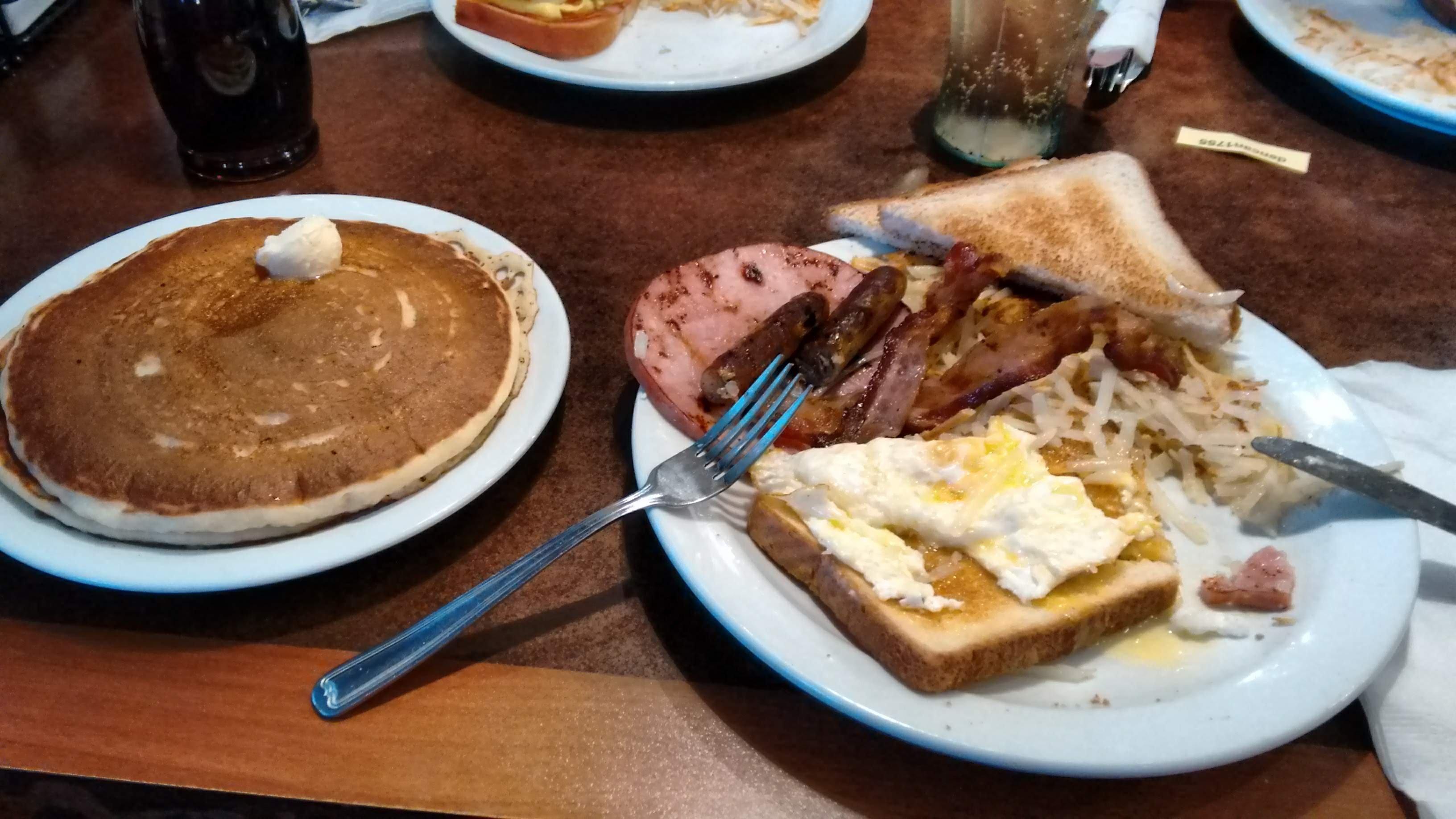 Denny's Restaurant